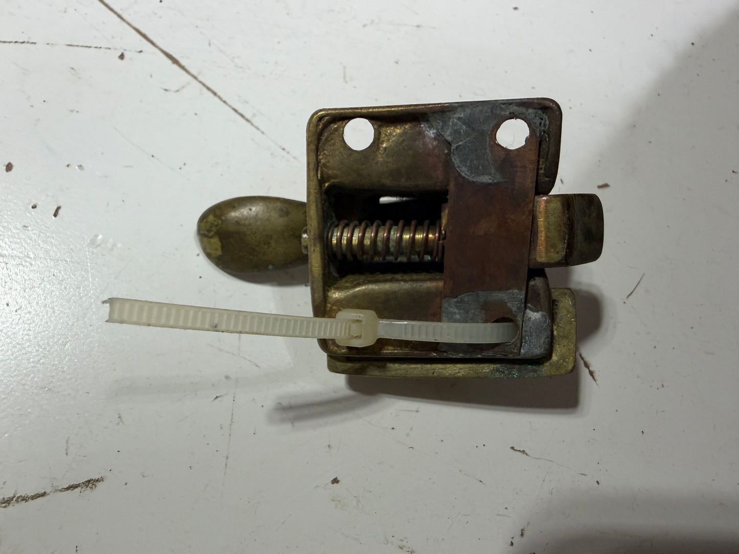 Brass Latch