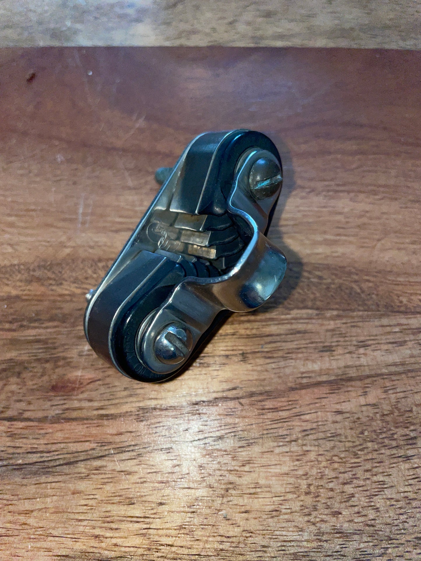 Schaefer Cam Cleat - 1/2”