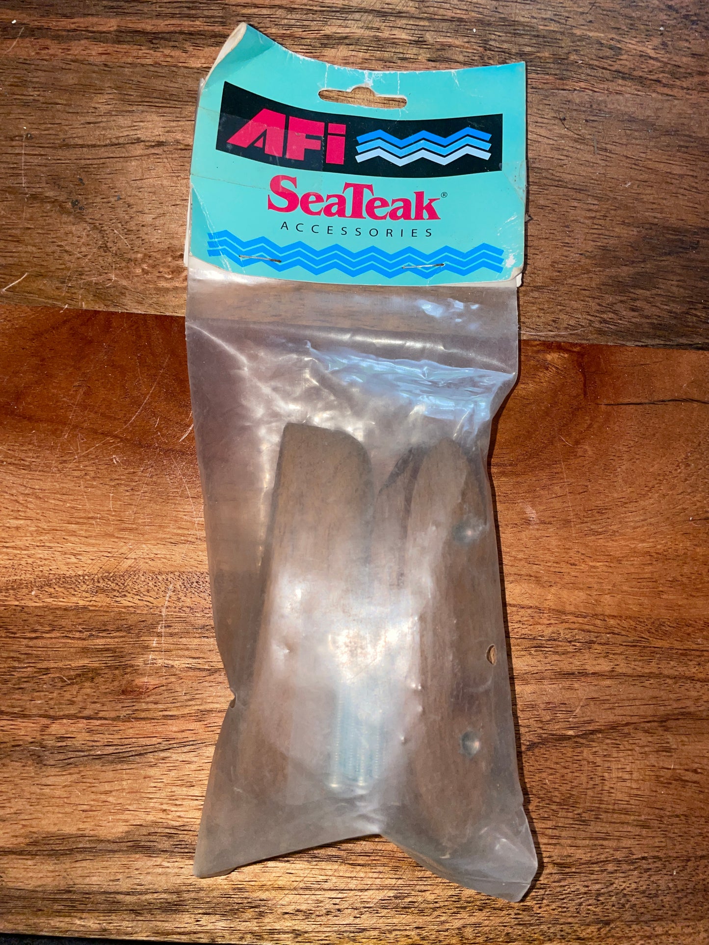 Seateak 4” Flush Drawer Pull - NEW