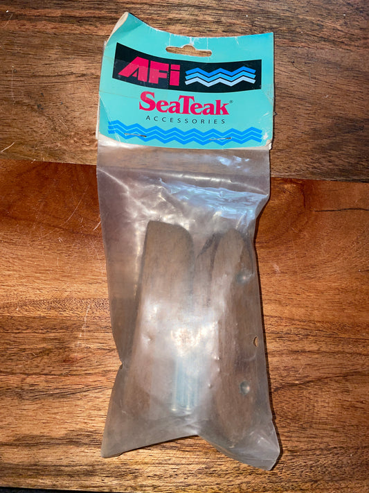 Seateak 4” Flush Drawer Pull - NEW