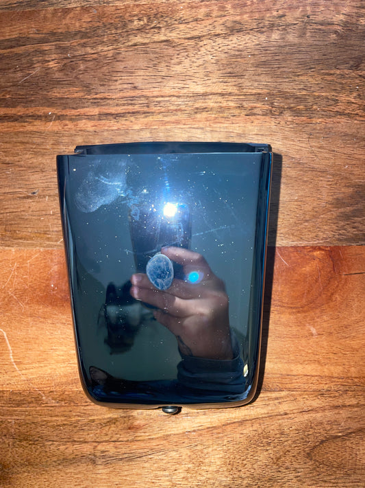 Perko Cowl Ventilator Chrome Plated - NEW - PN 1312-dp-chr