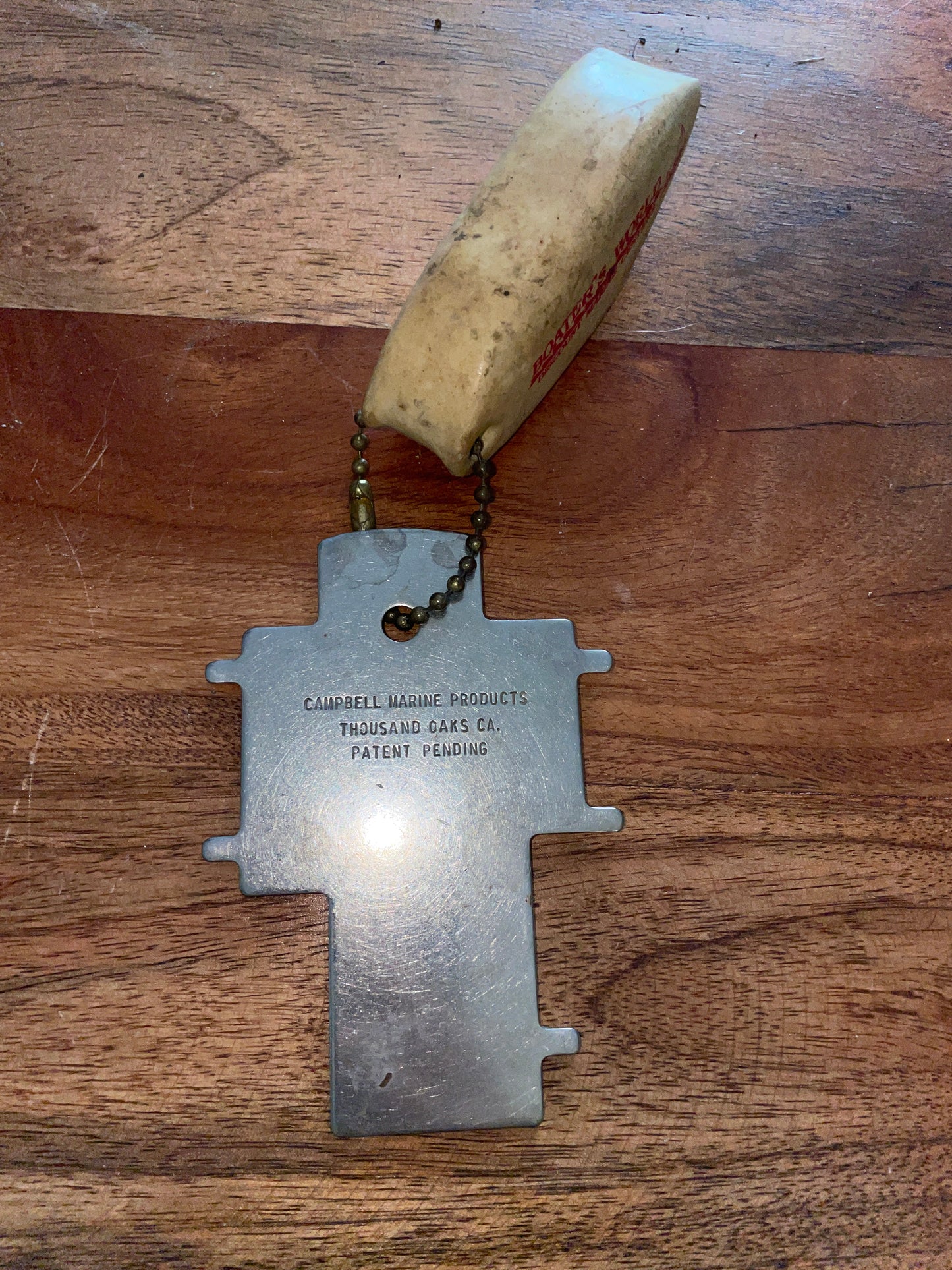 Multitask Key With Float