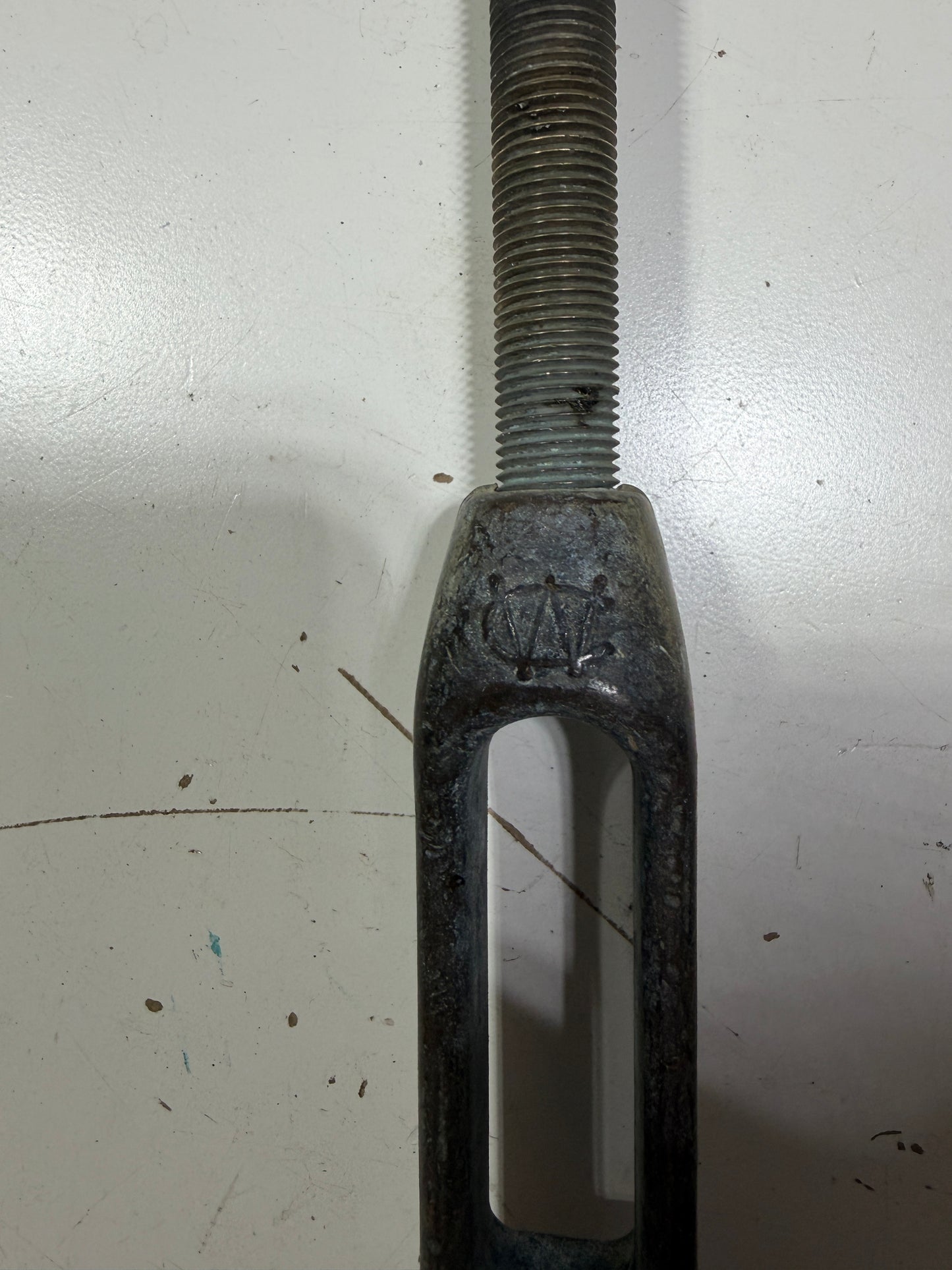 Wilcox Crittenden 1/2" Bronze Turnbuckle