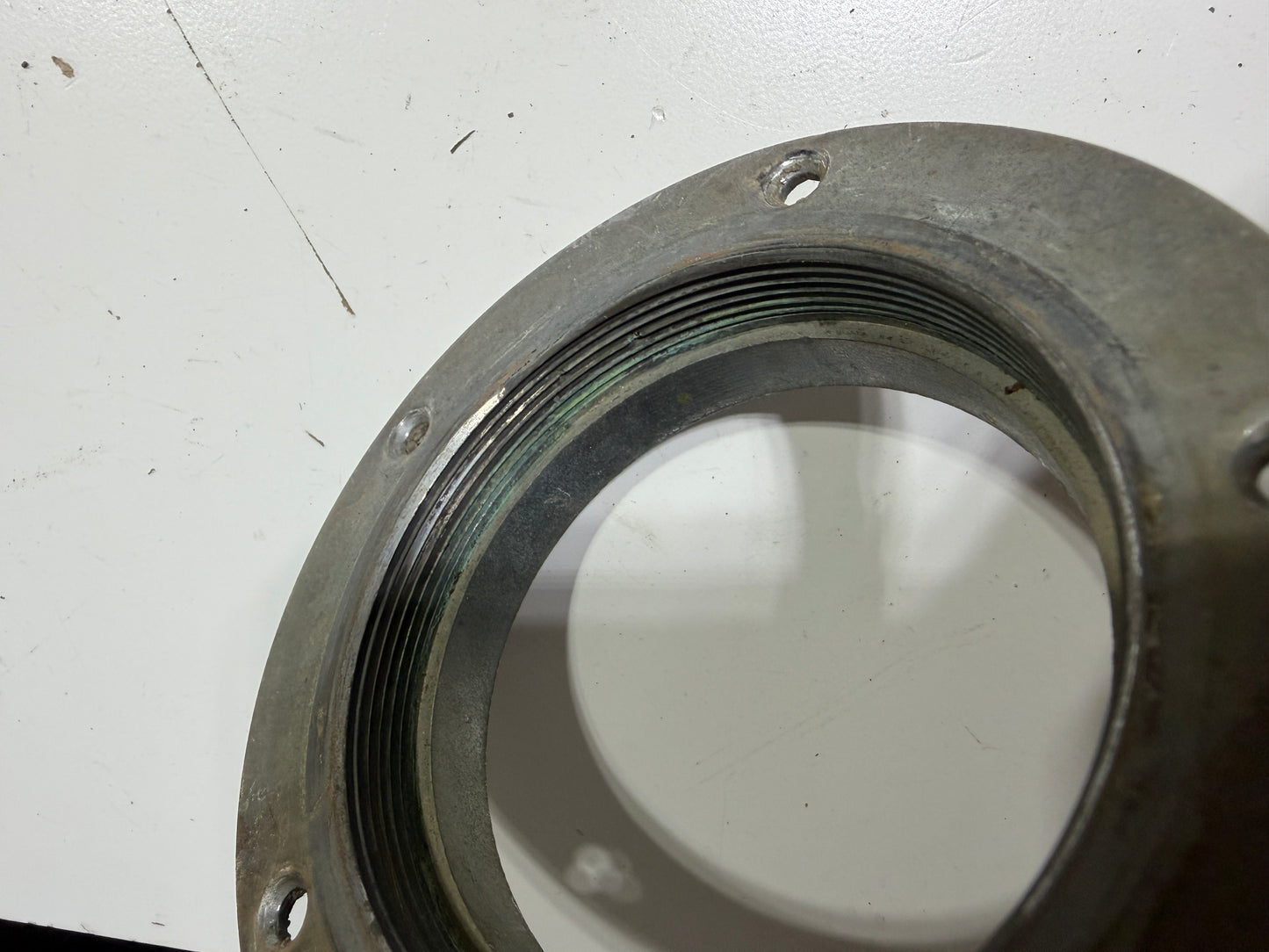 2 7/8" Inside Diameter Vent Base