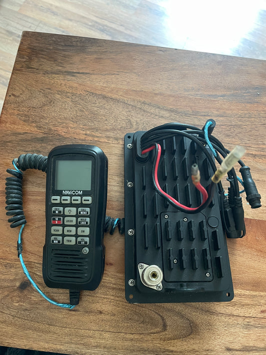 Navico RT850-N2K Black Box VHF Radio