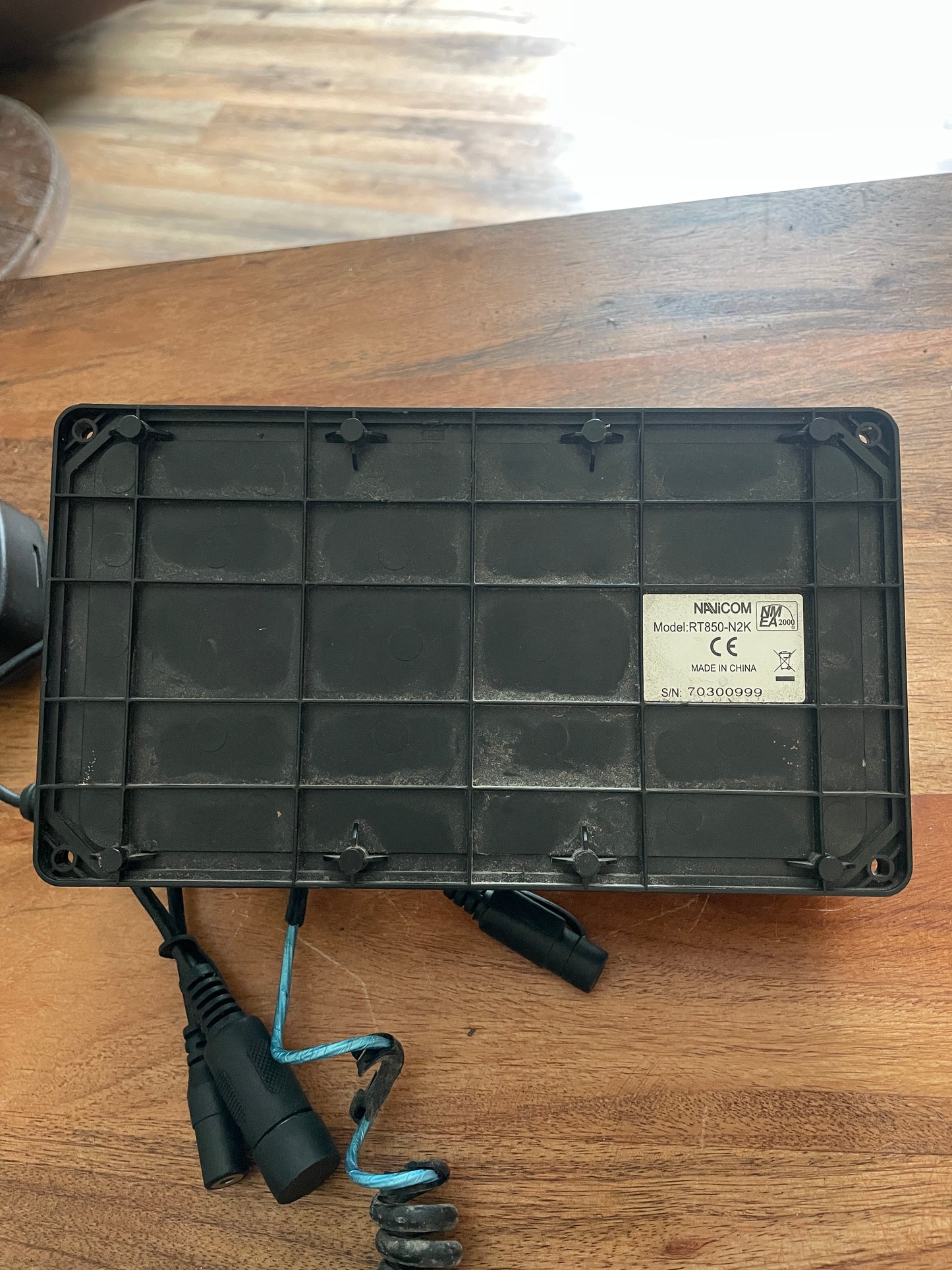 Navico RT850-N2K Black Box VHF Radio