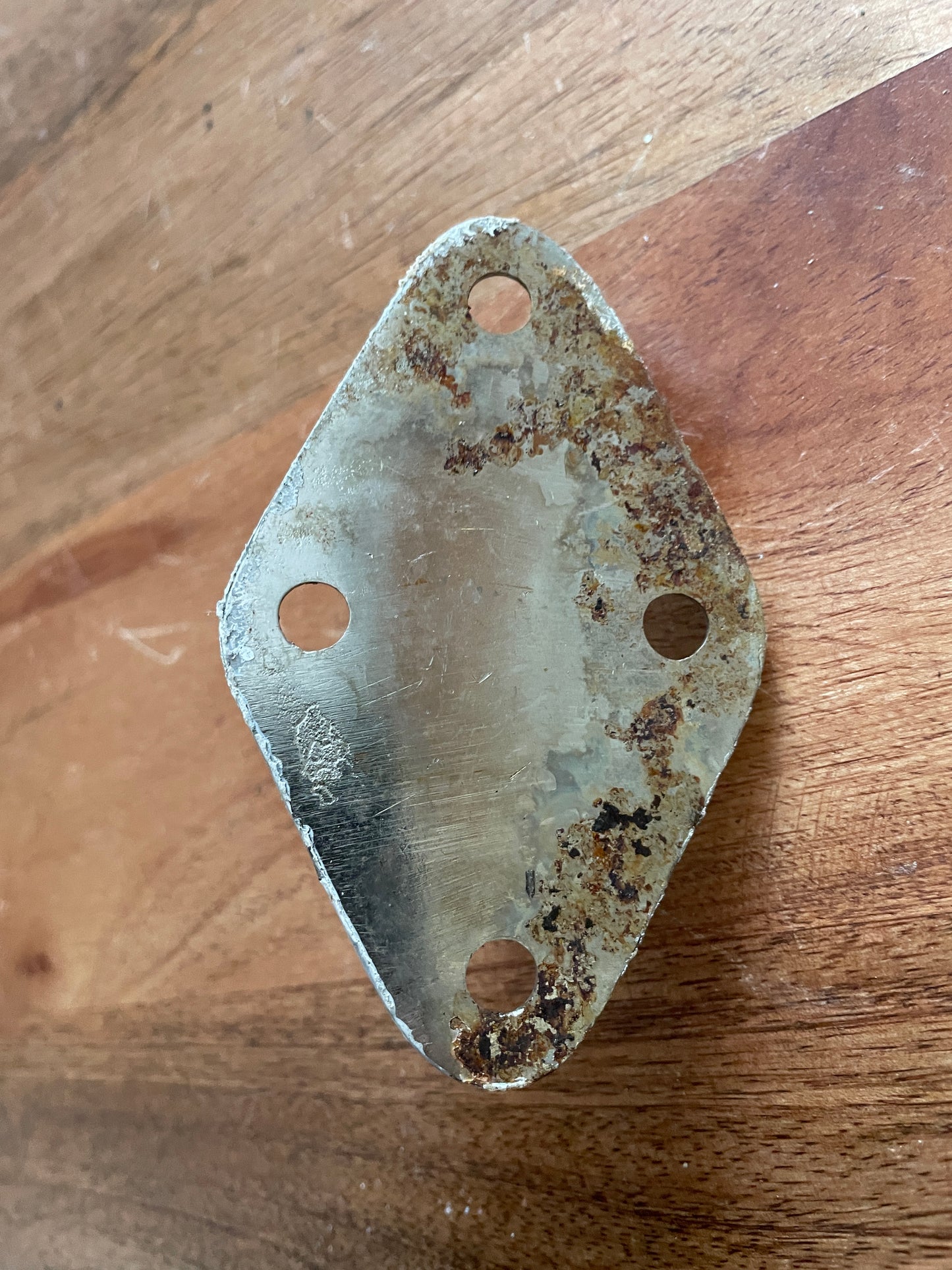 SS Merriman 7/8” Pad Eye