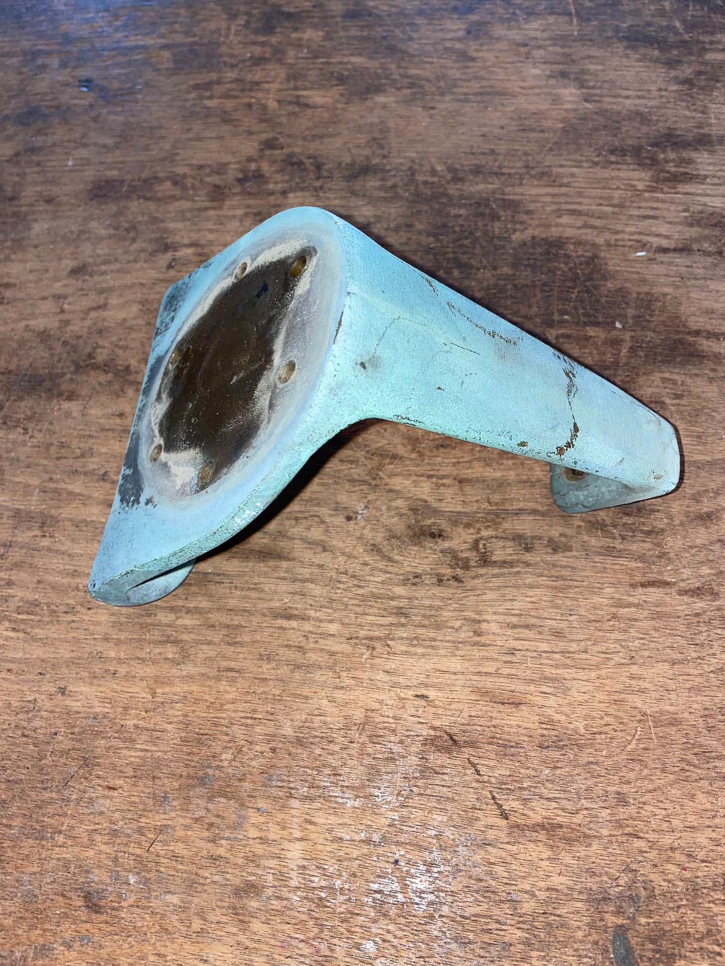 Bronze Combing Mount For 1 3/8” Bolt Pattern Winch