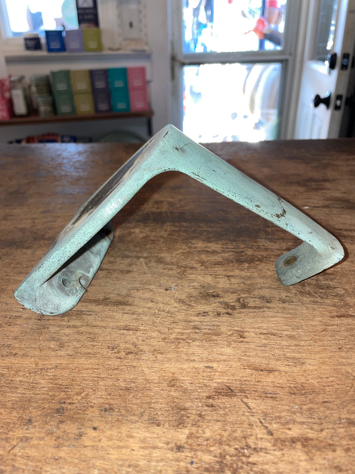 Bronze Combing Mount For 1 3/8” Bolt Pattern Winch