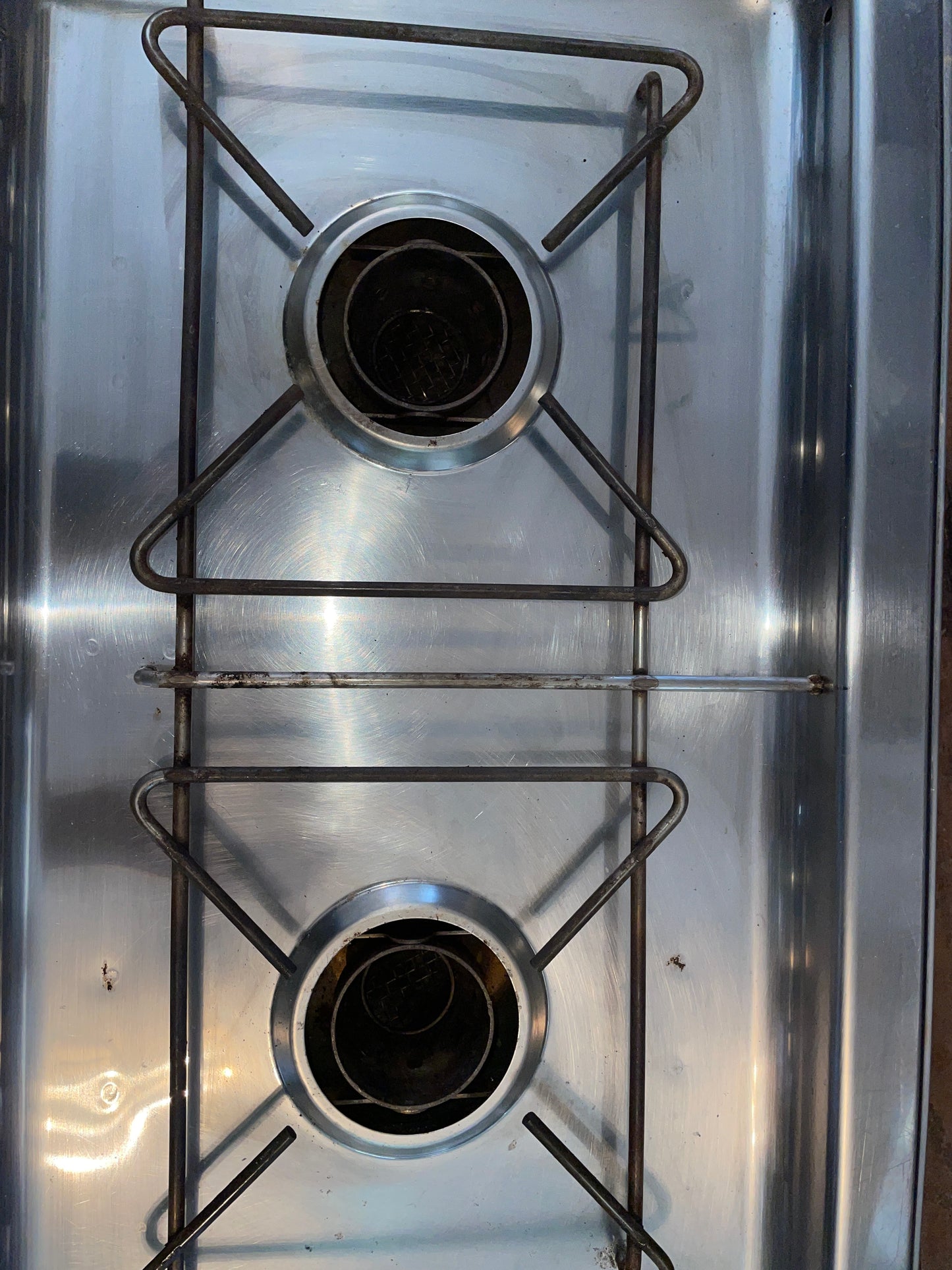 Origo 4000 2 Burner Stove (Missing Lock Knob)