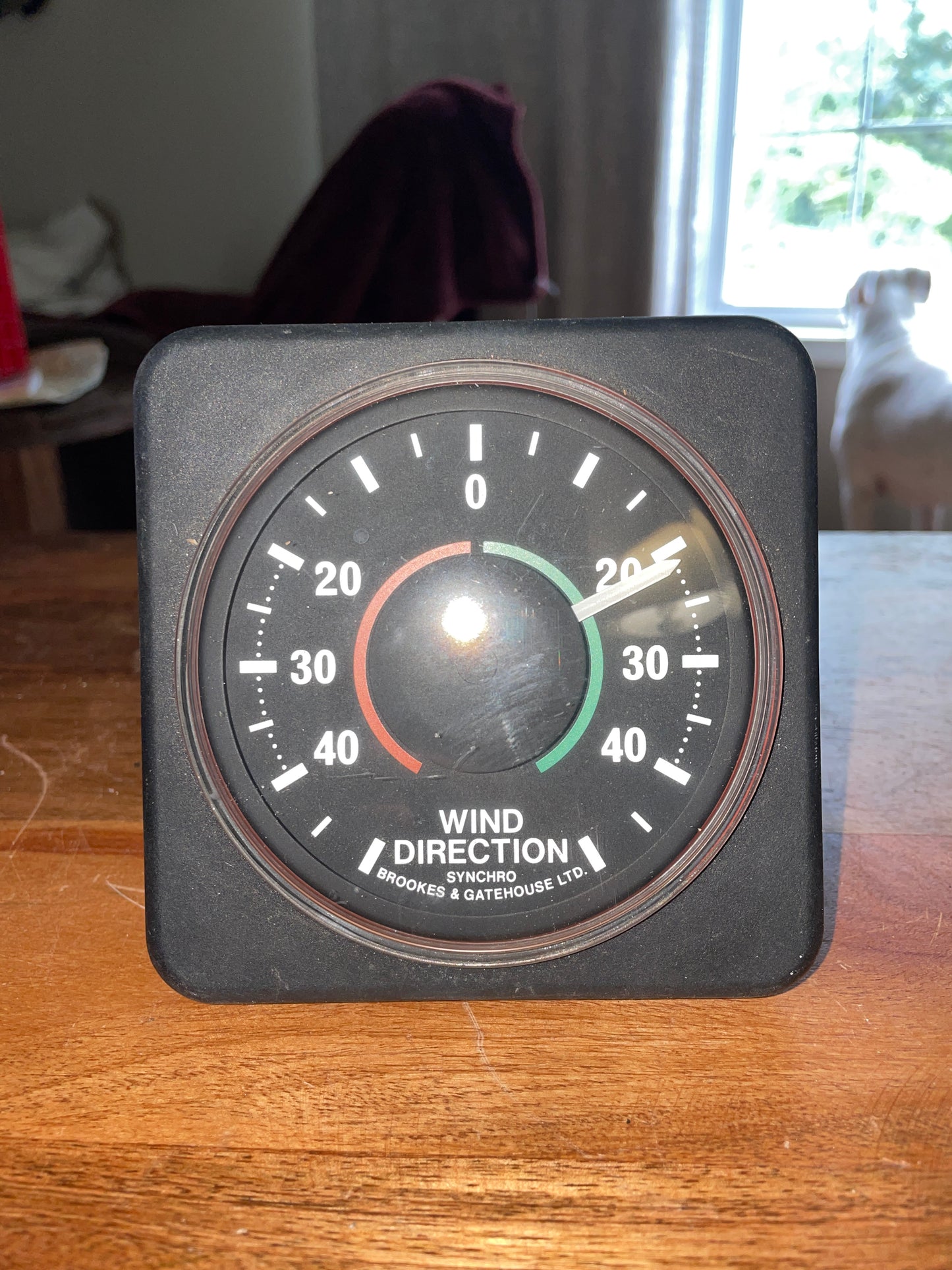 Brookes & Gatehouse LTD Wind Direction Instrument
