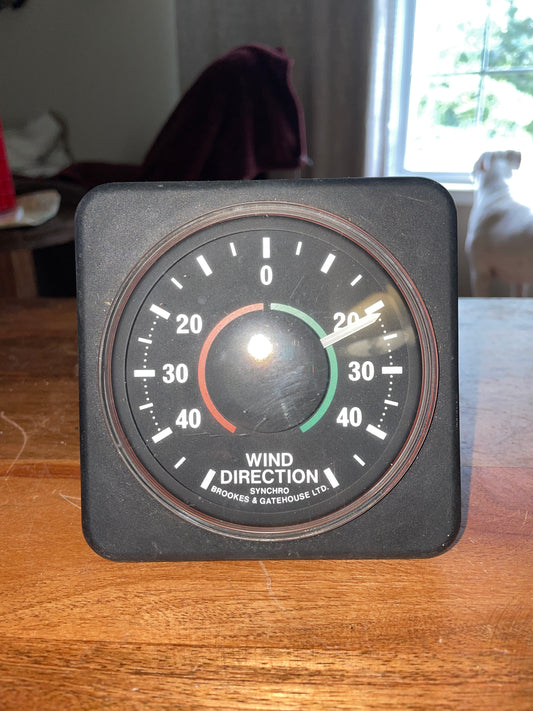 Brookes & Gatehouse LTD Wind Direction Instrument