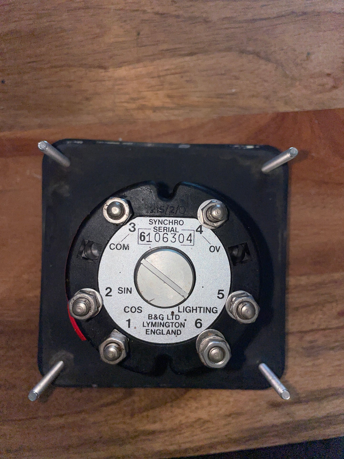 Brookes & Gatehouse LTD Wind Direction Instrument