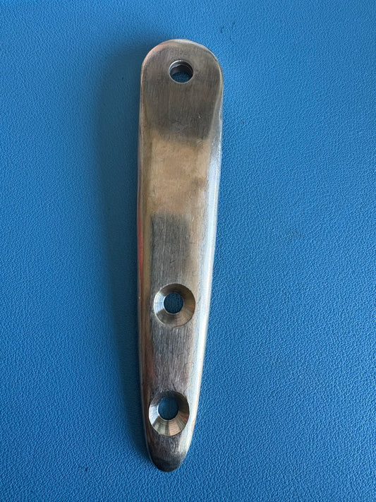 Bronze Chain Plate Code BB1095 - 5 3/4" LONG