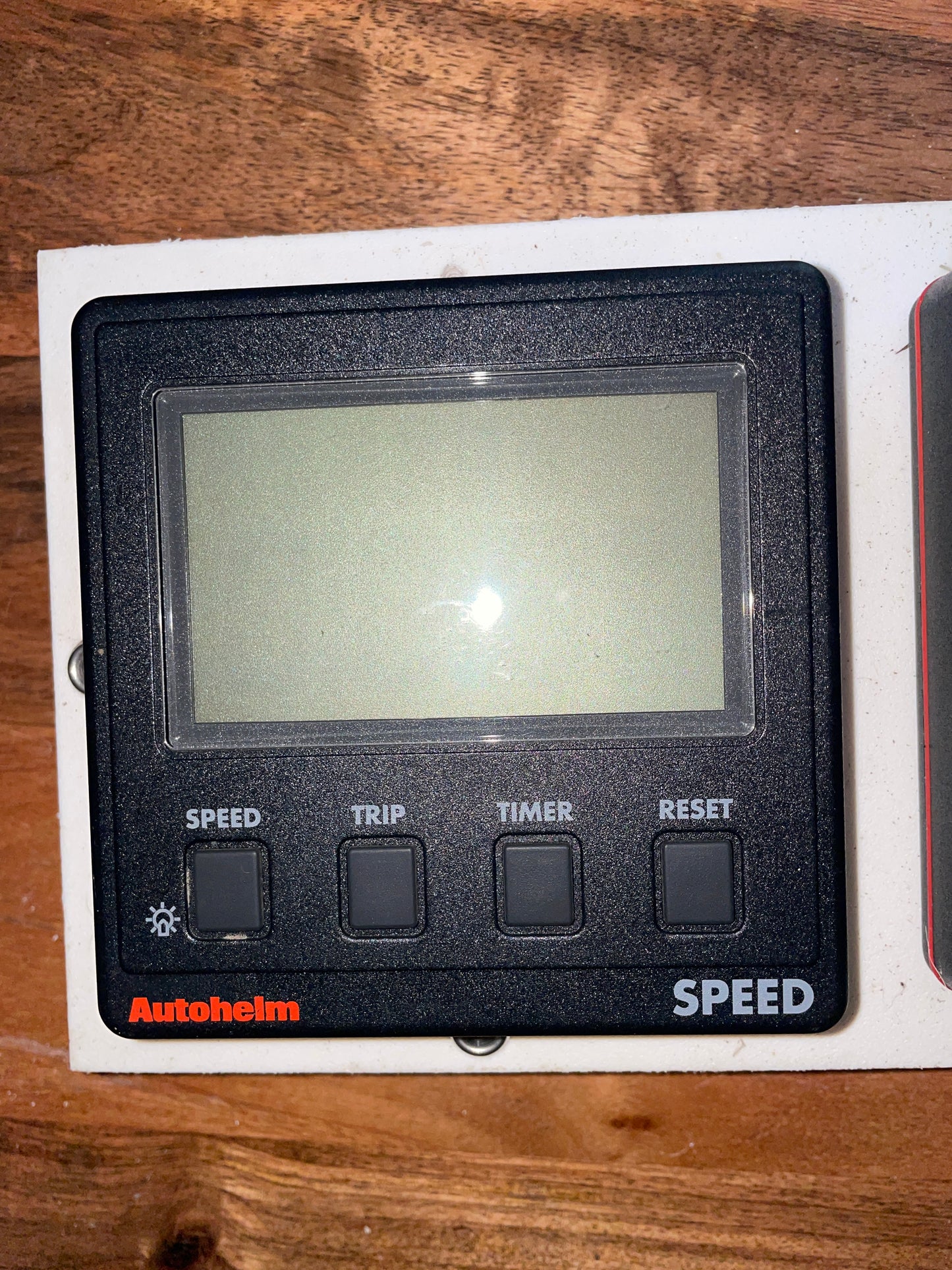 Autohelm ST50 Speed, Depth And Wind Instrument - DEPTH HAS SOLD