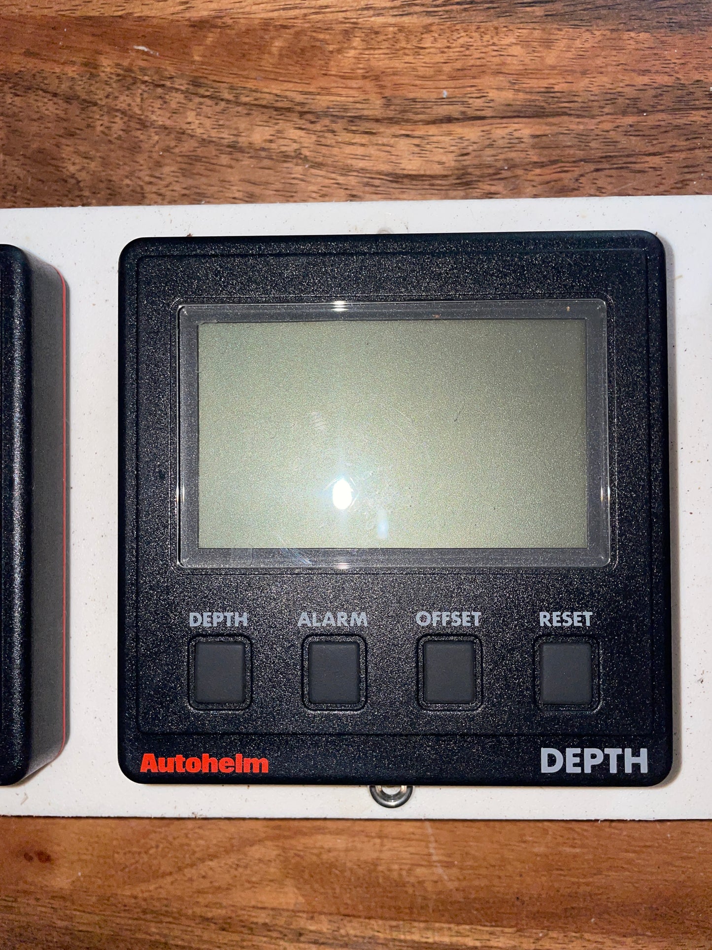 Autohelm ST50 Speed, Depth And Wind Instrument - DEPTH HAS SOLD
