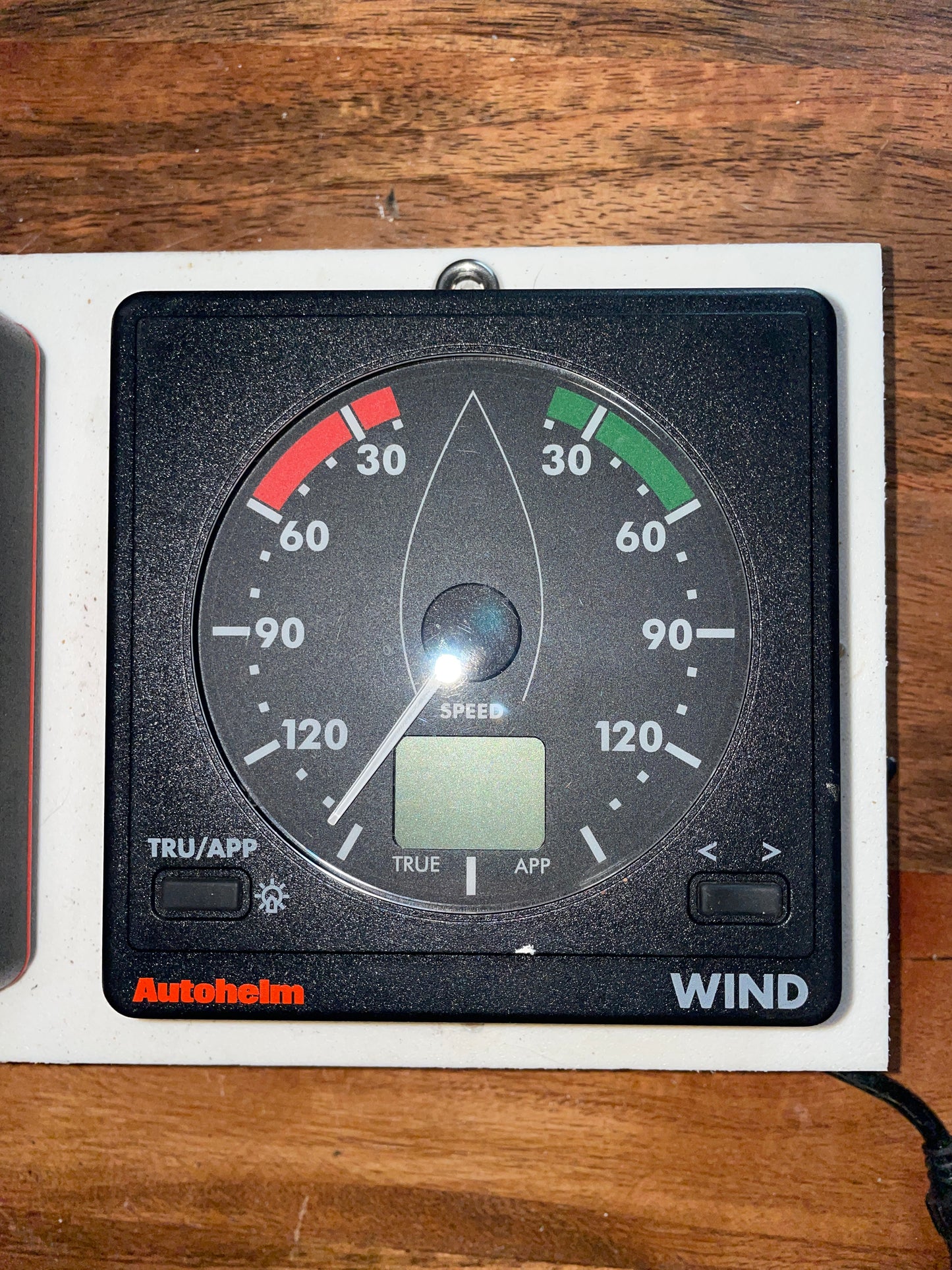 Autohelm ST50 Speed, Depth And Wind Instrument - DEPTH HAS SOLD