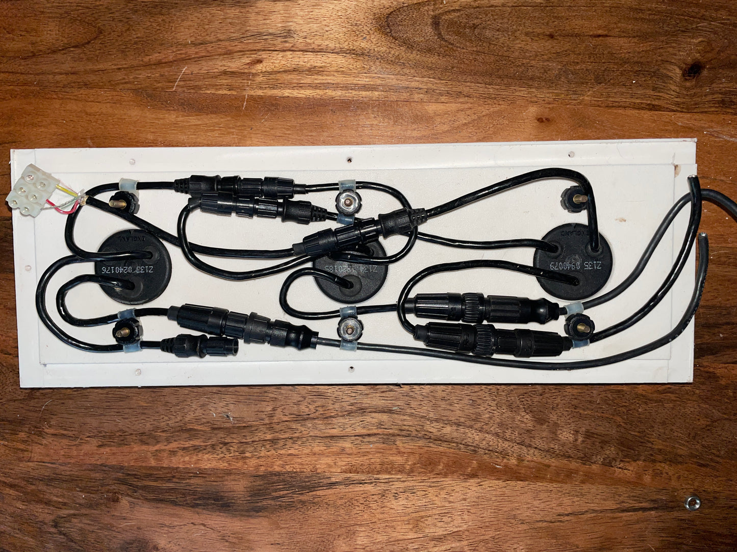 Autohelm ST50 Speed, Depth And Wind Instrument - DEPTH HAS SOLD