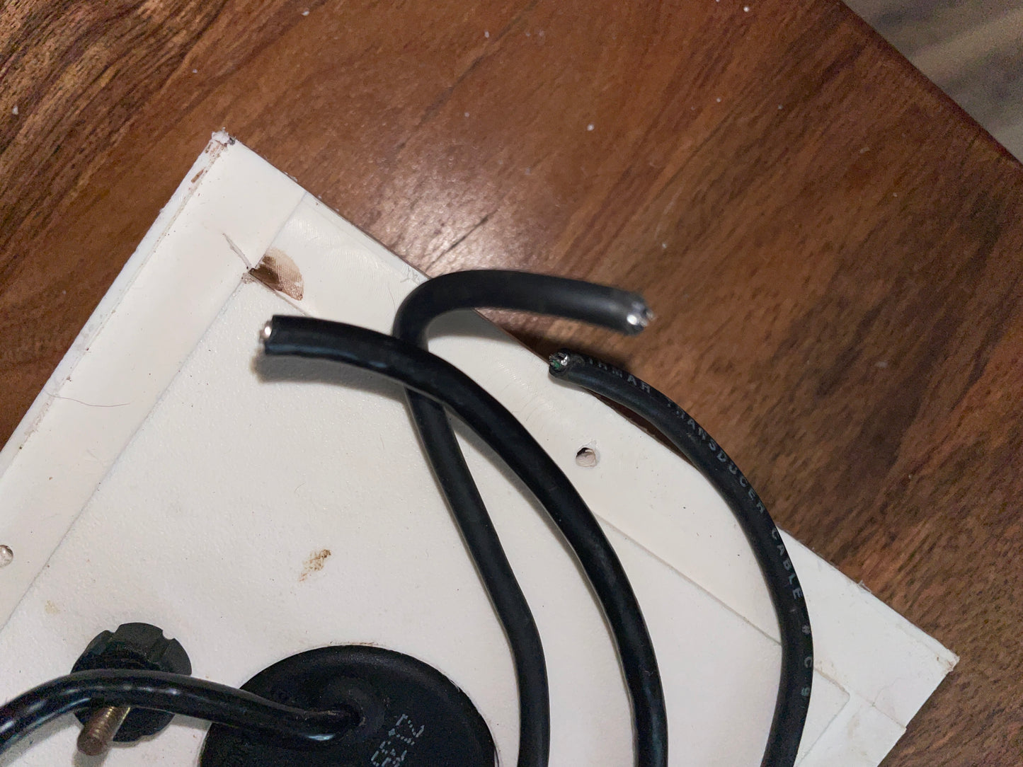 Autohelm ST50 Speed, Depth And Wind Instrument - DEPTH HAS SOLD