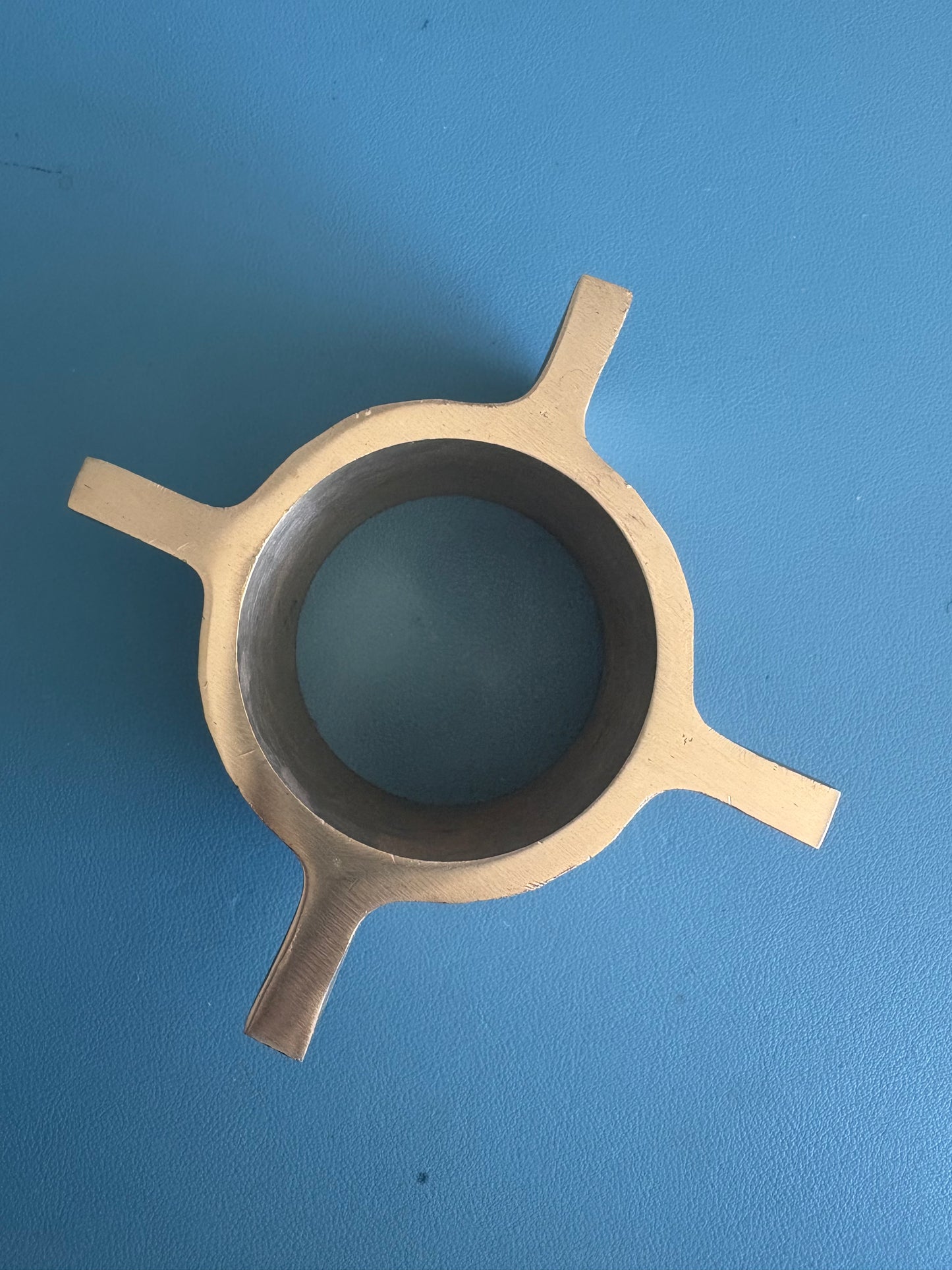 Bronze Mast Wythe/Cranz Iron Code HM0082