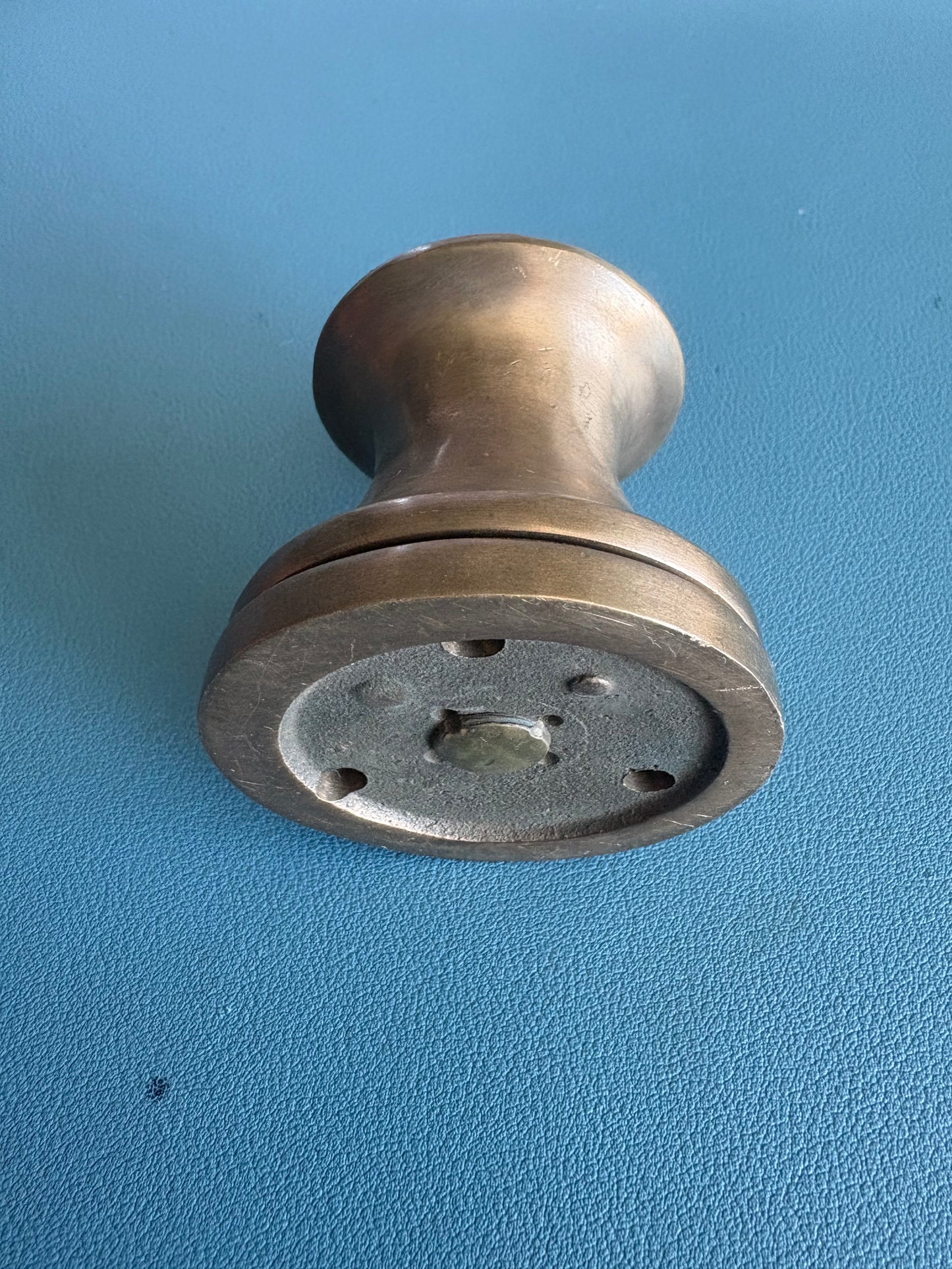 Bronze Snubbing Winch 3/8" Line maz Code HM0010