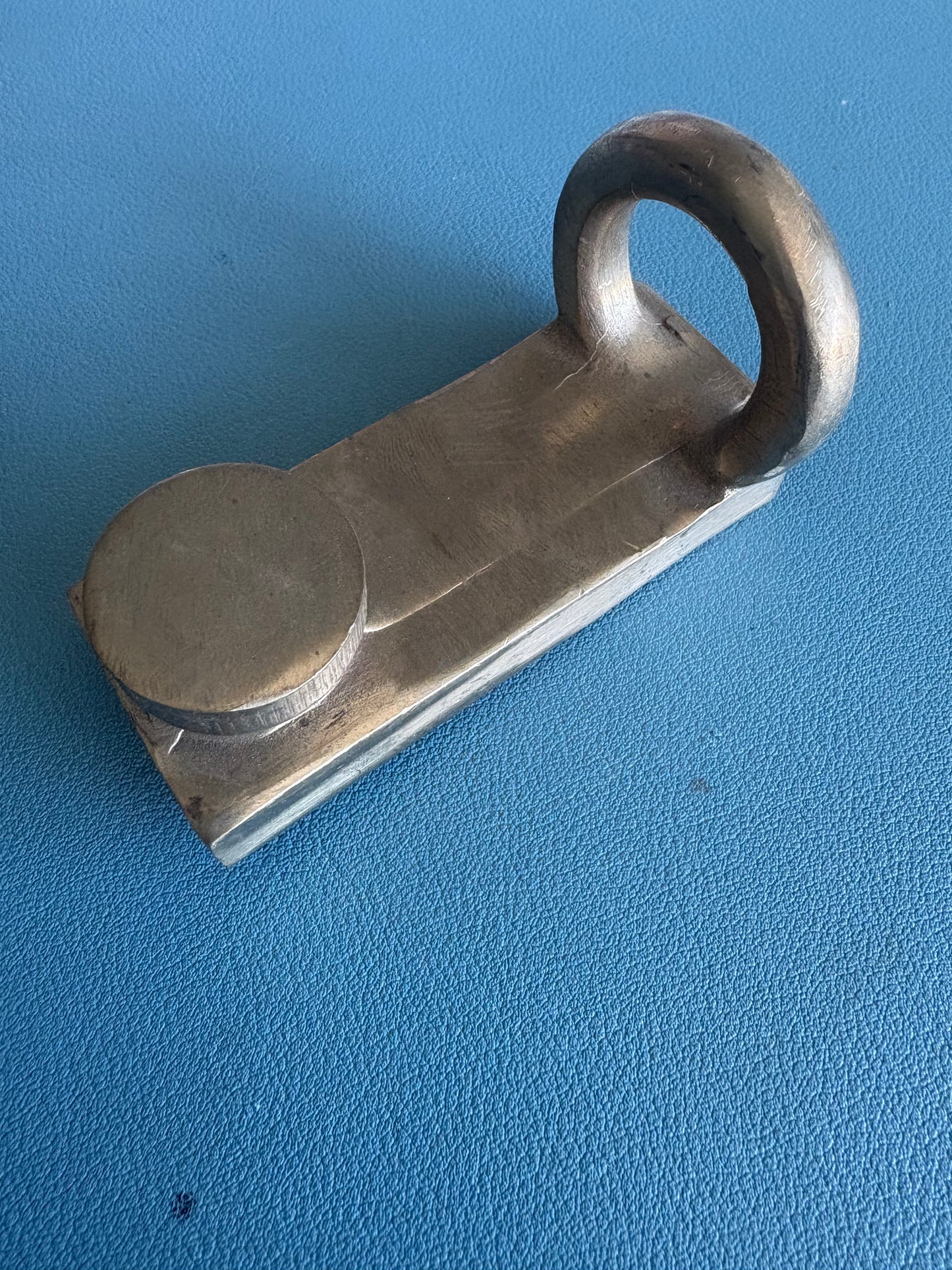 Bronze Spinnaker Pole Fitting 1" Track Car Code BB2406