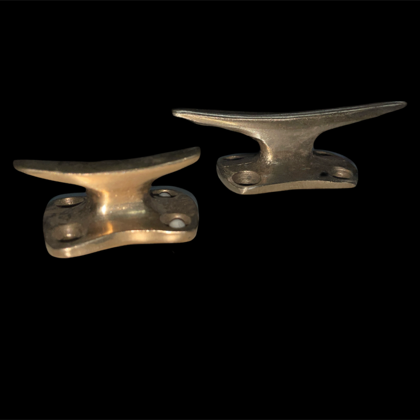 Horn Cleat - 2 DIFFERENT SIZES