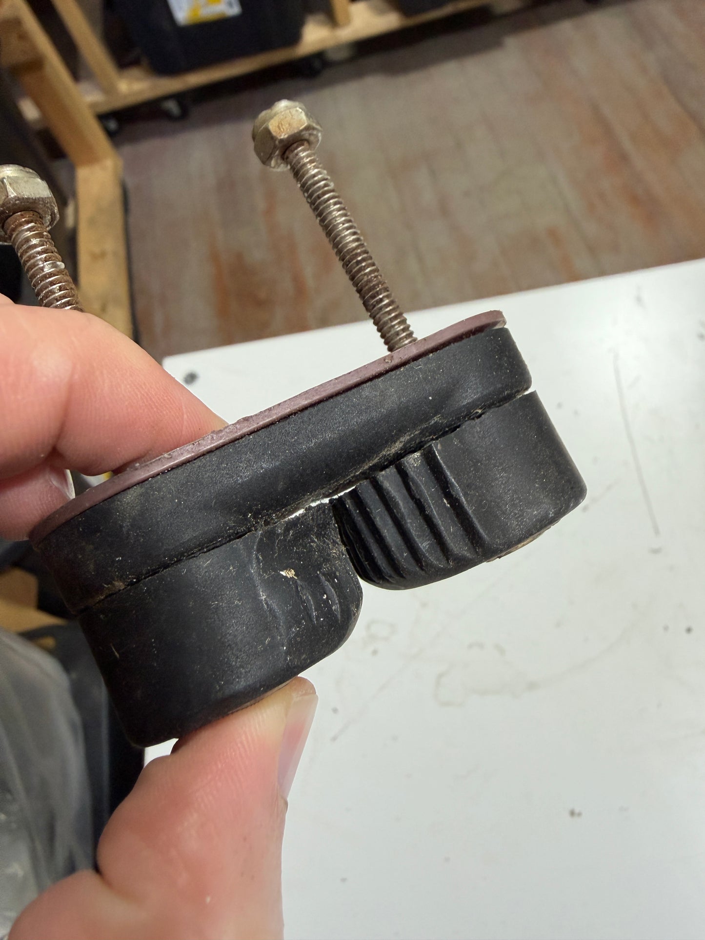 Harken Plastic Cam Cleat - 3/8"