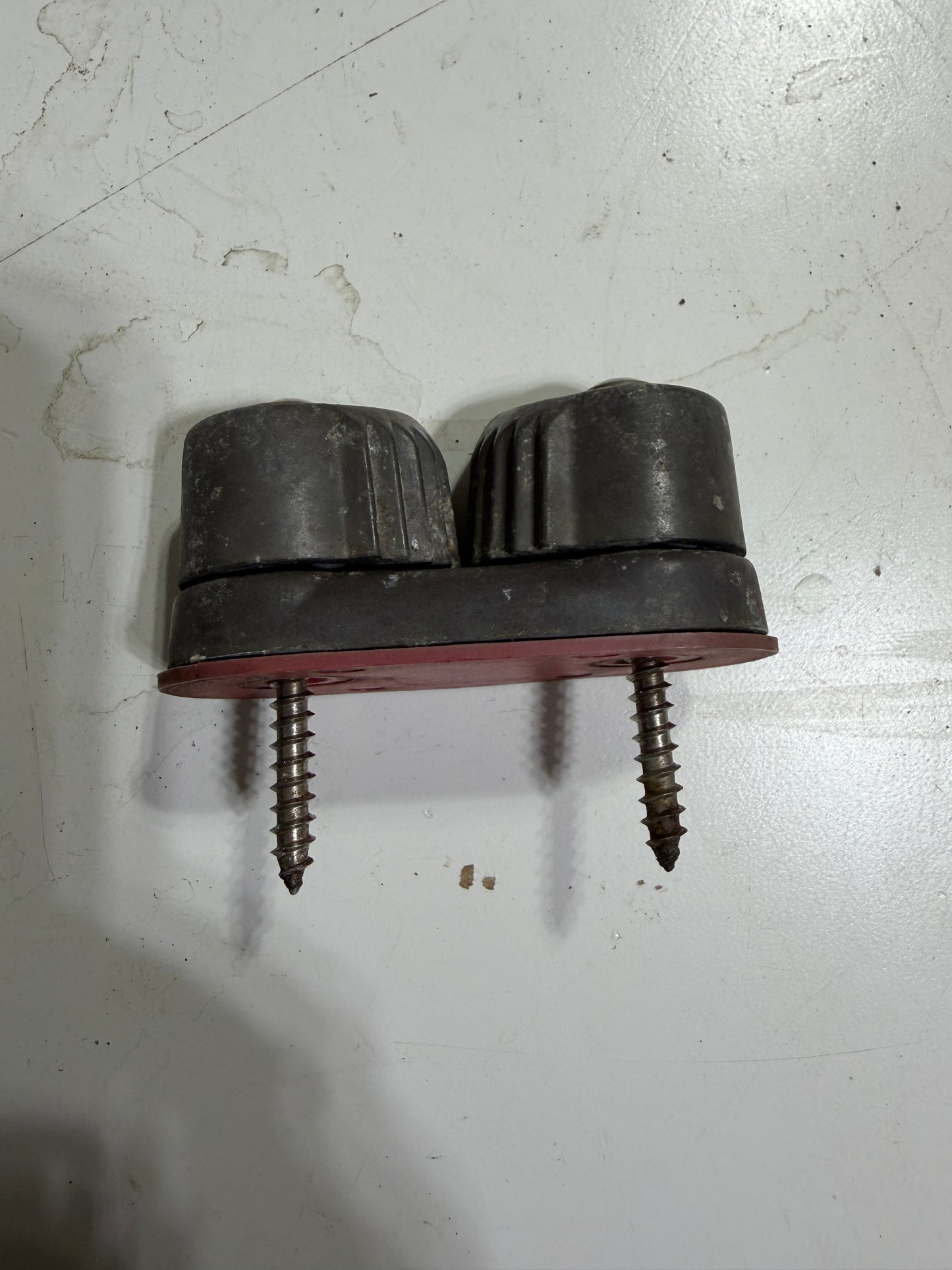 Harken Aluminum Cam Cleat - 1/2" Line