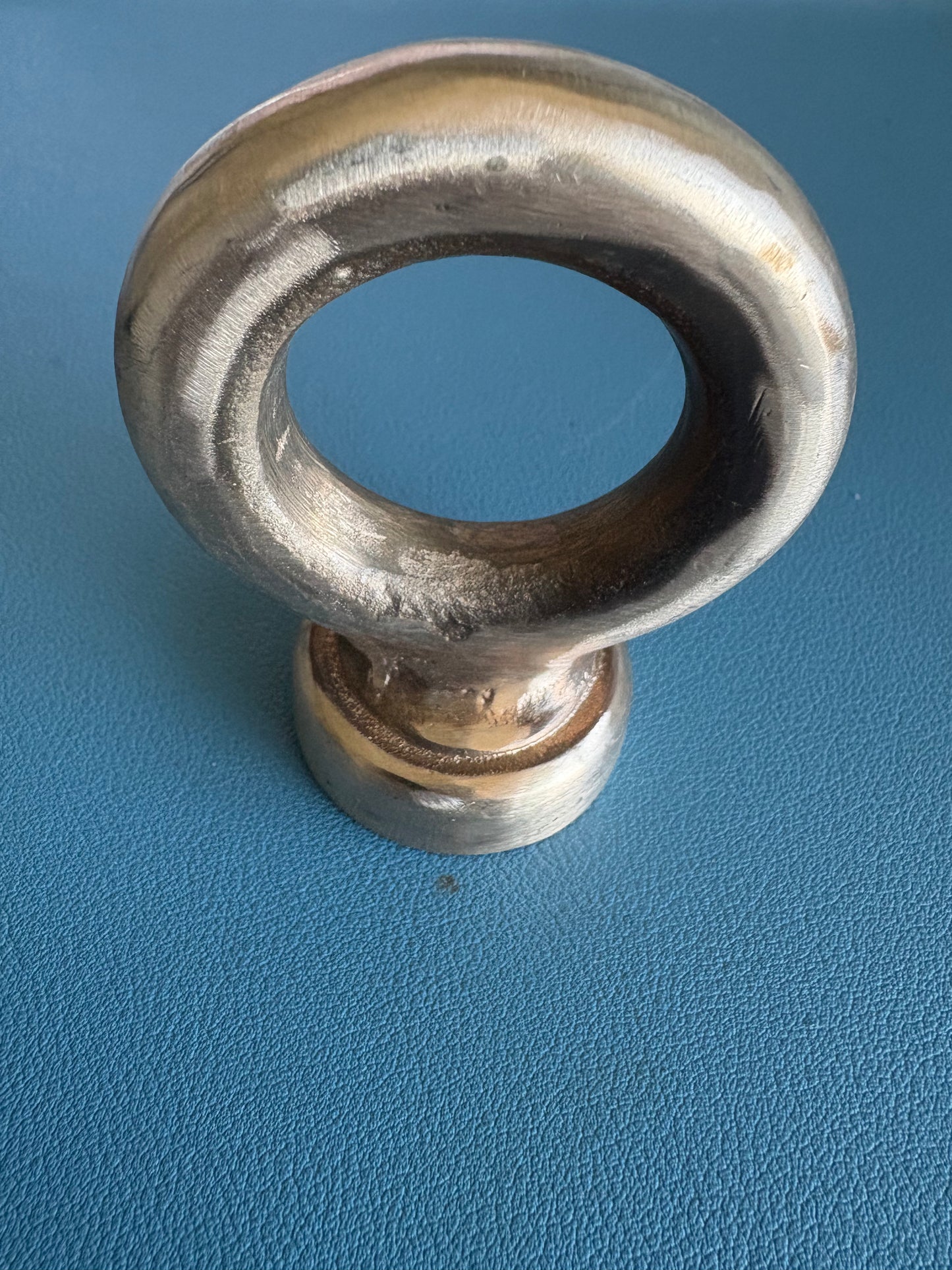 Bronze 1/2" Shoulder Eye Nut Code BB4604HT