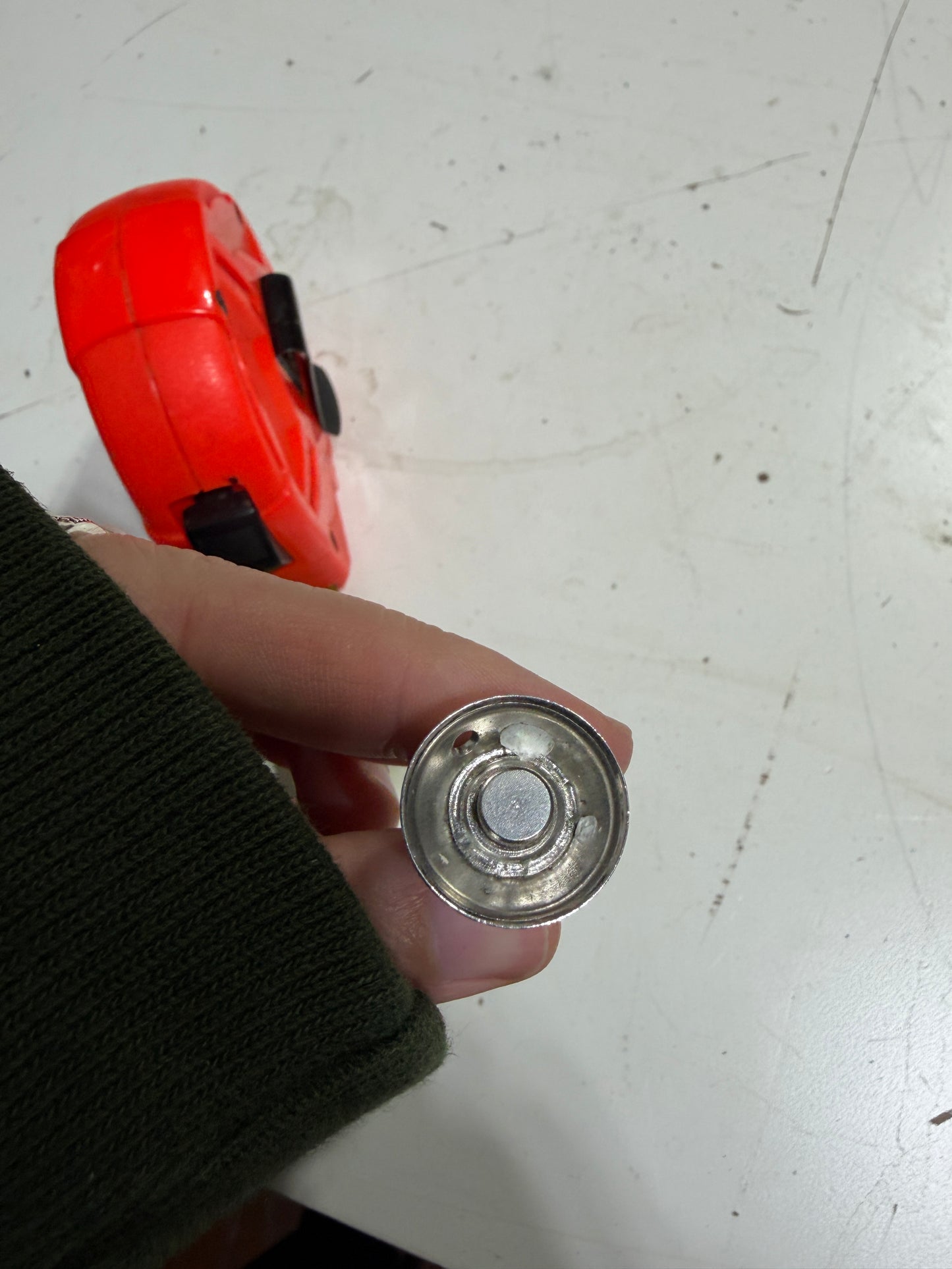 Quicklook Pin 2" Long x 1/4" Diameter