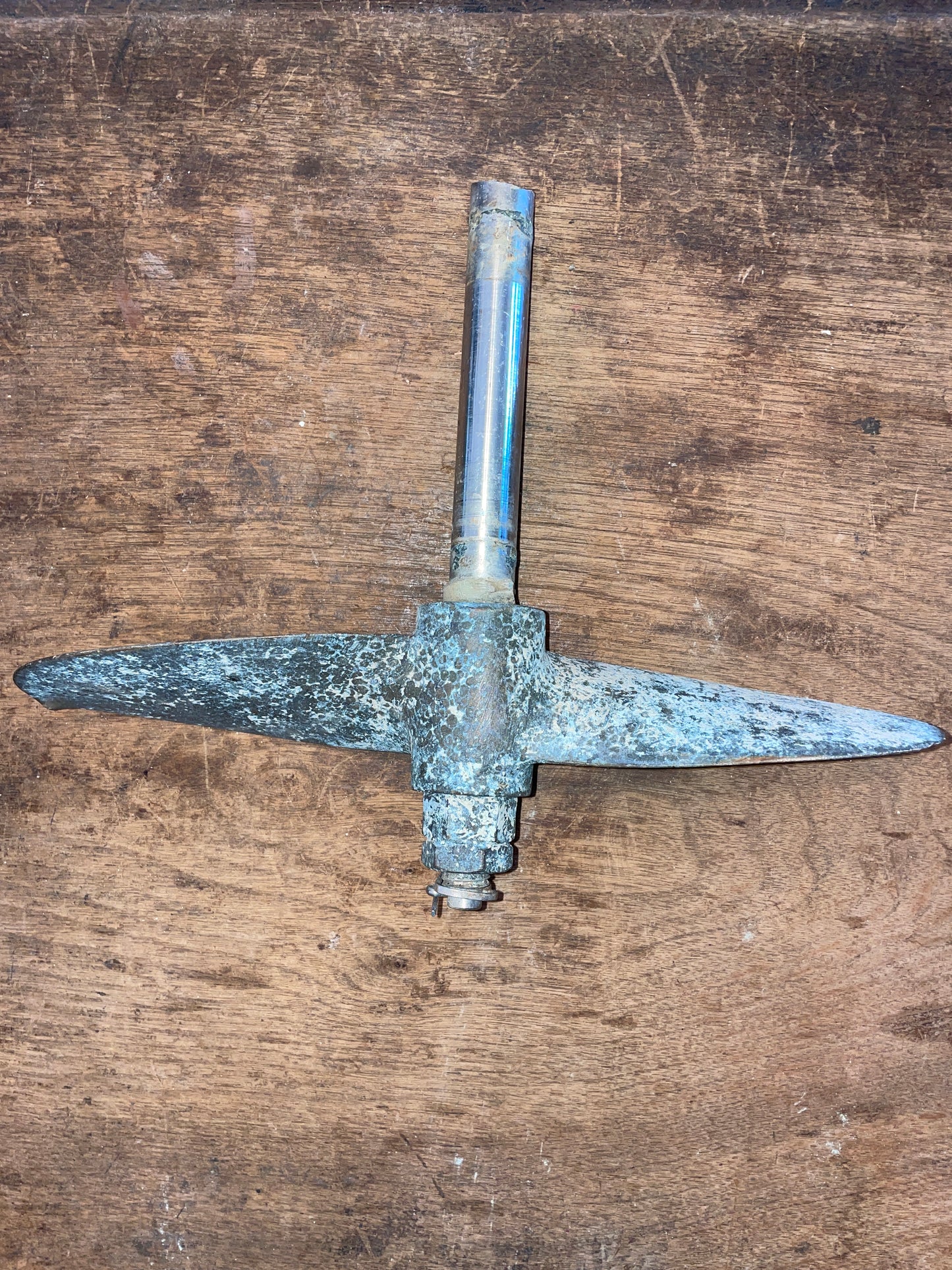 12RH8 2 Blade Propeller With 13/16” Shaft
