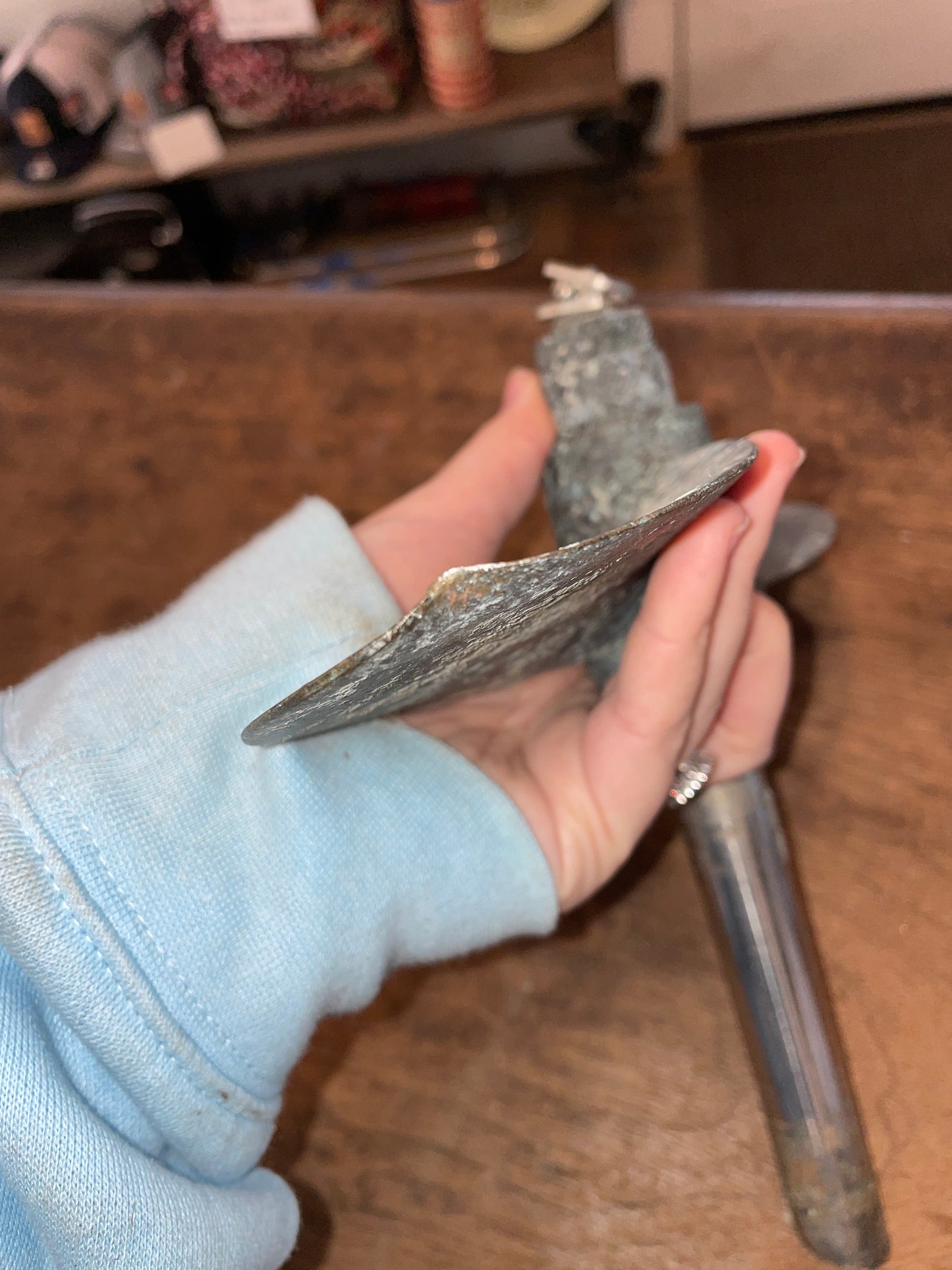 12RH8 2 Blade Propeller With 13/16” Shaft