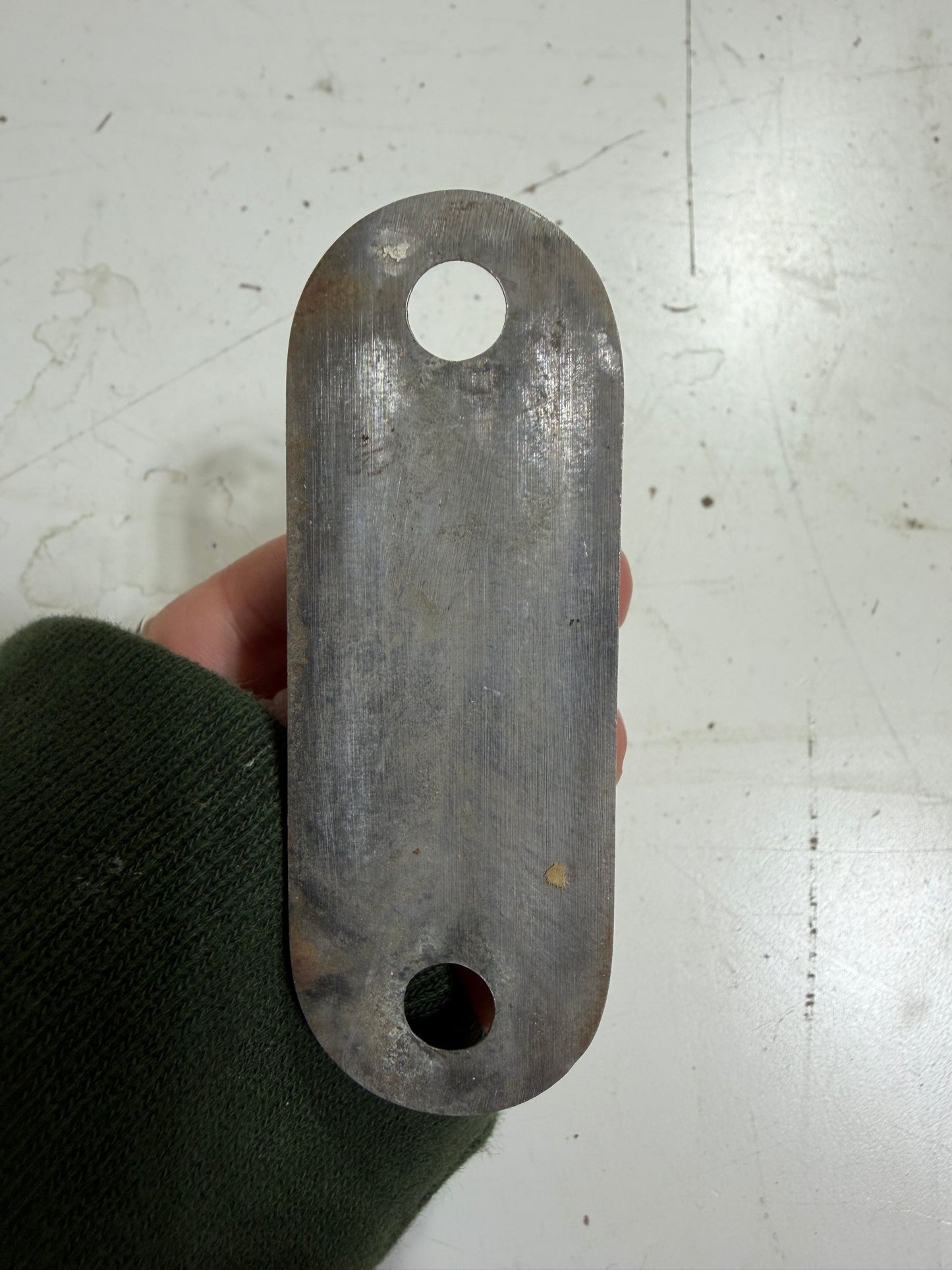 Merriman Pad Eye - 3/4" x 5/8" Eye Diameter