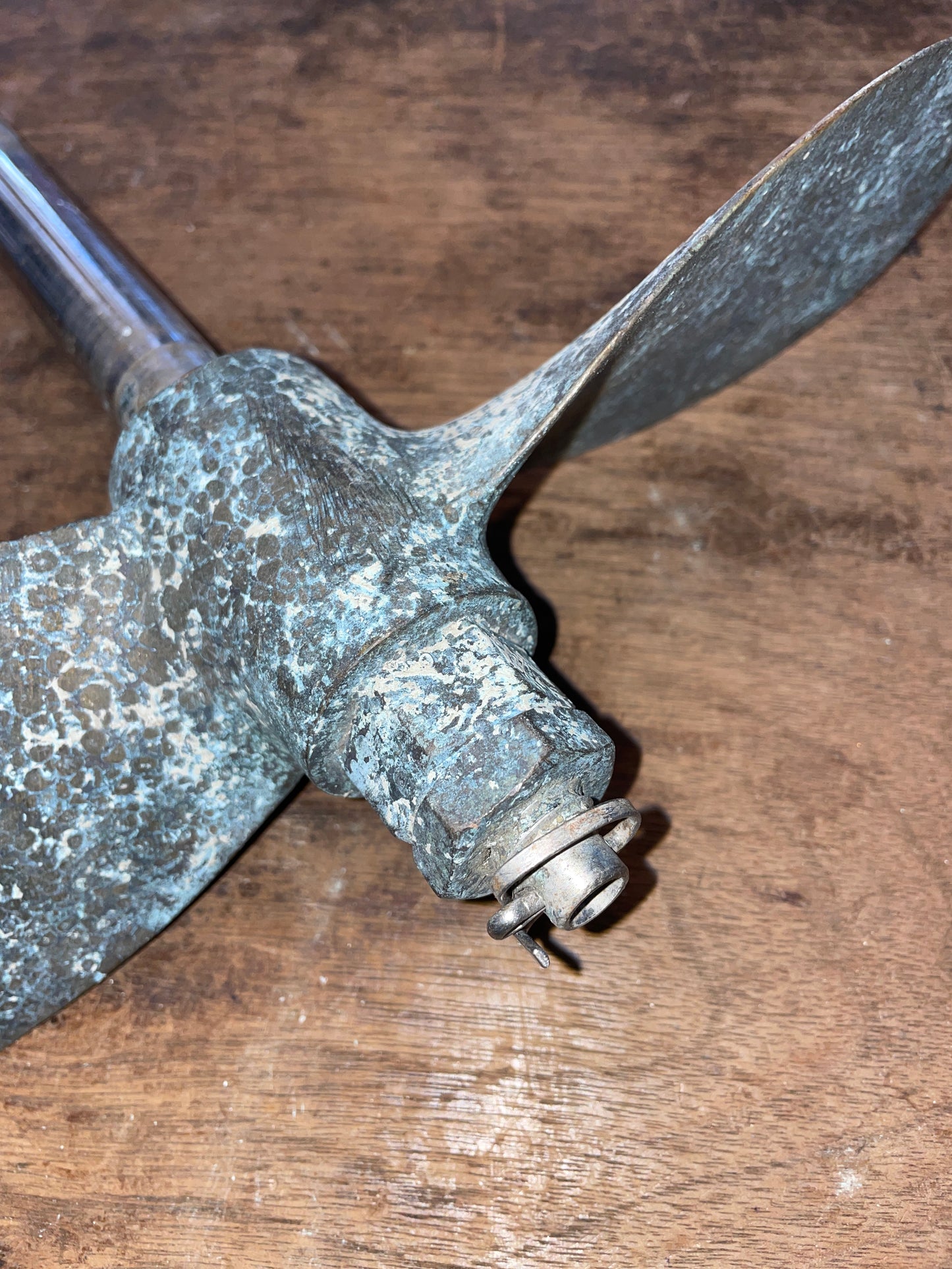 12RH8 2 Blade Propeller With 13/16” Shaft