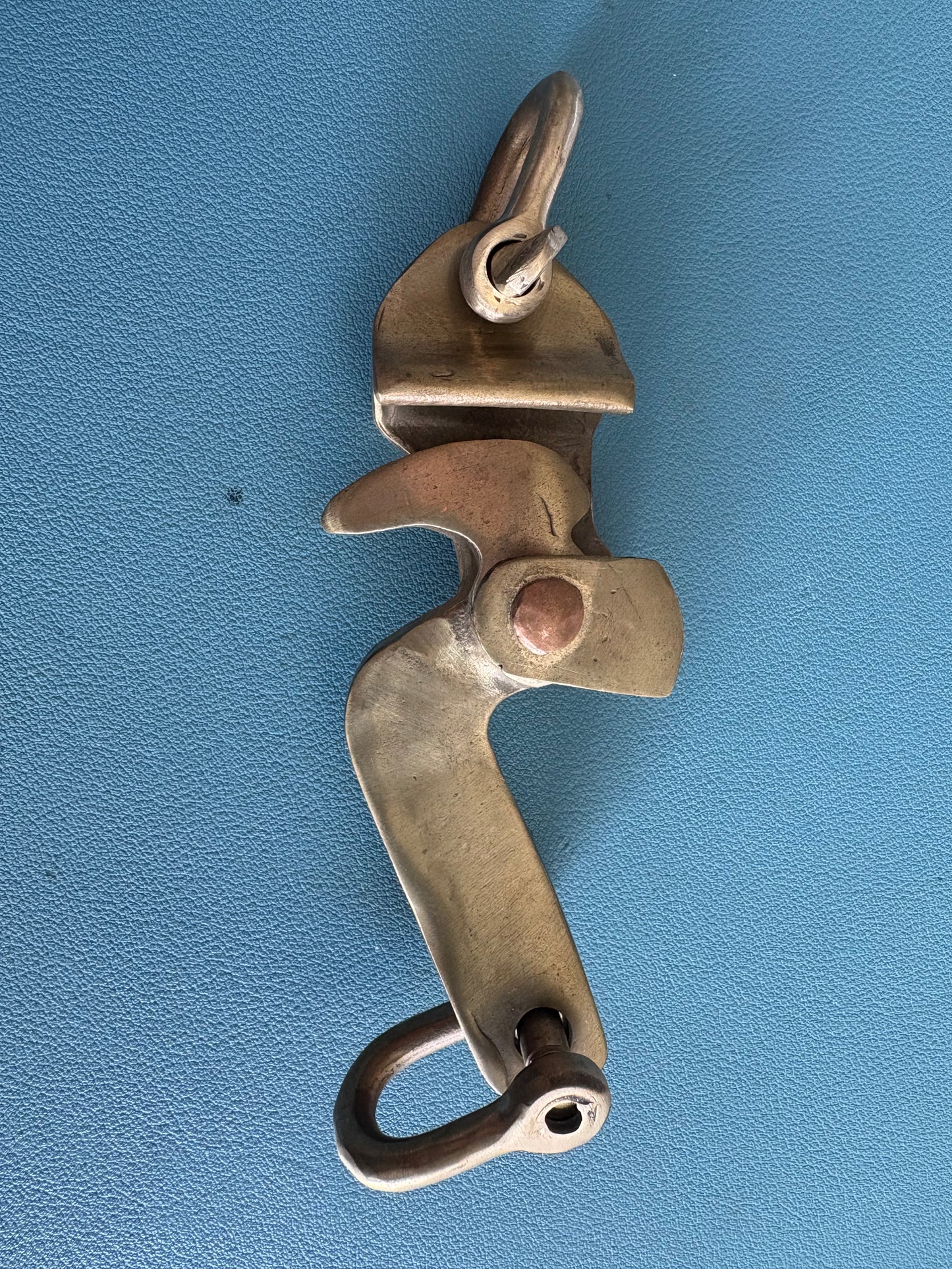 Bronze Rigging Clamp Code BB5697