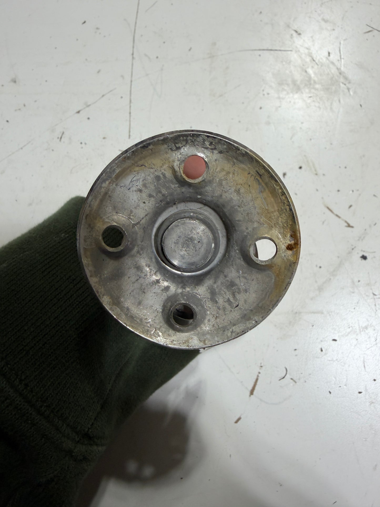 Fico FIG590 Standing Block With Jam