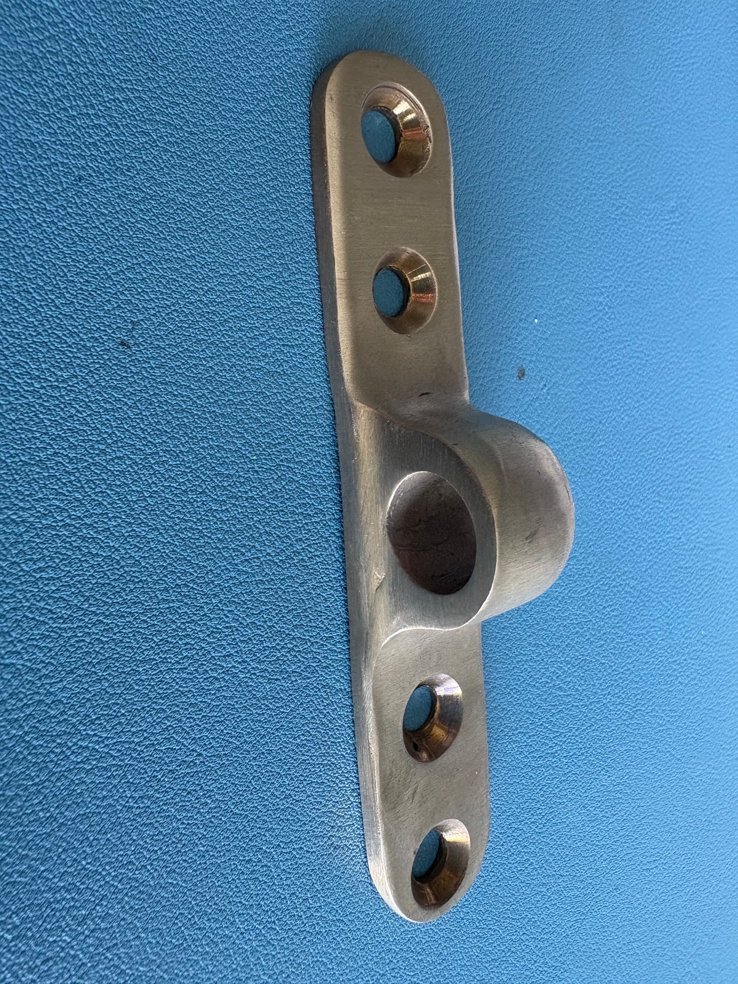 Bronze 4 1/2" Long Gudgeon