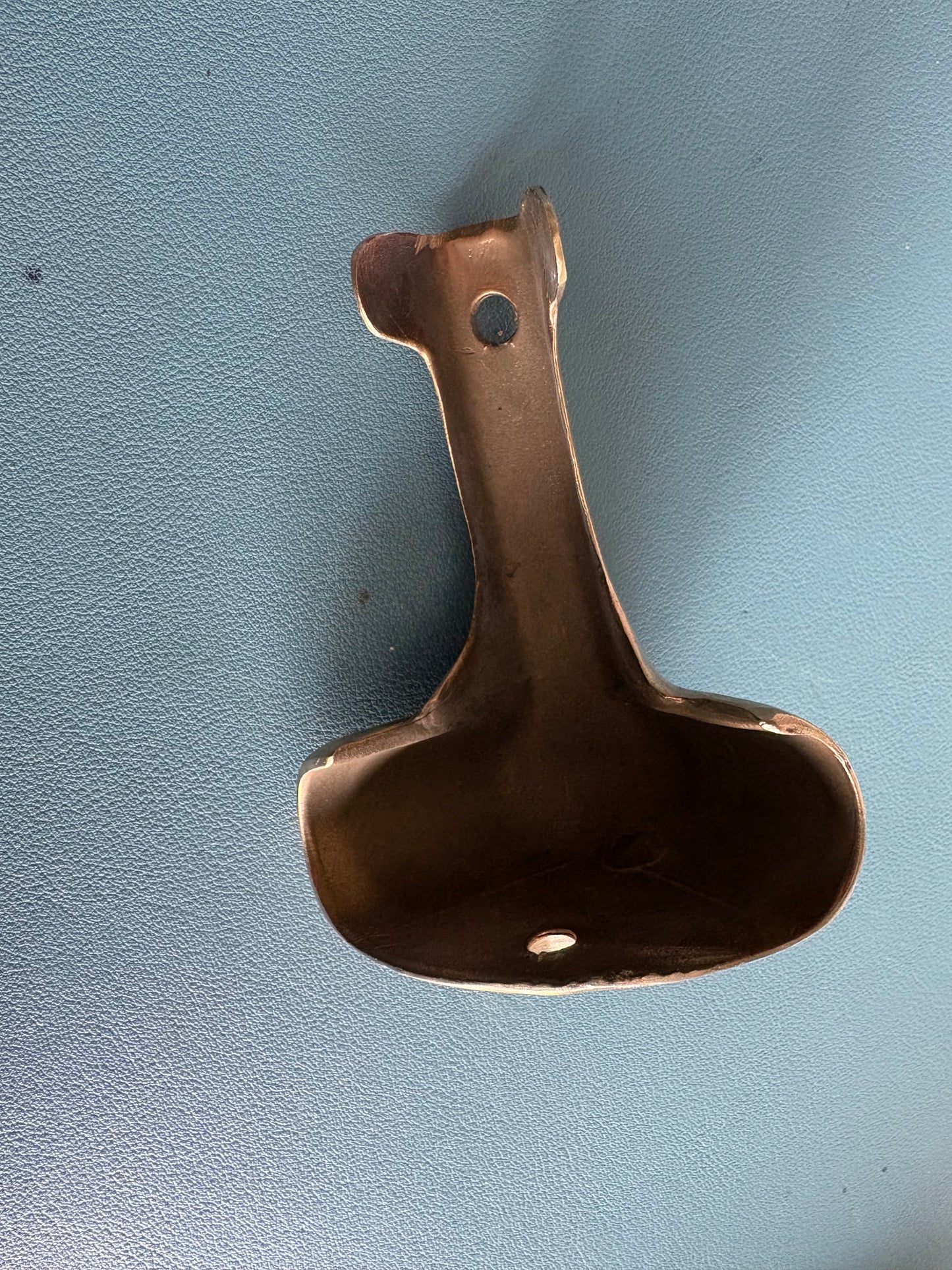 Bronze Cat Boat Stem Strap Code BB0503