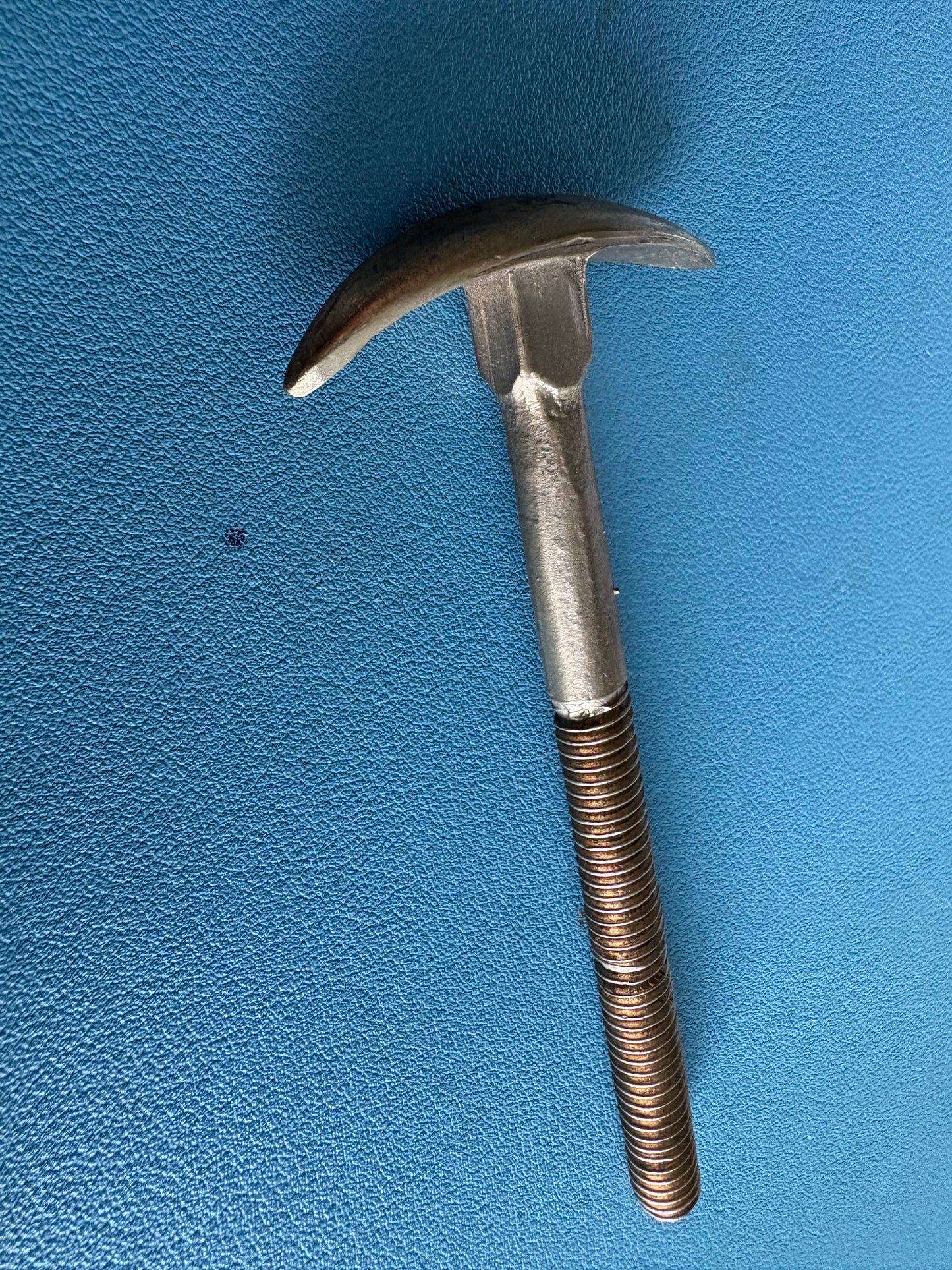 Bronze Hammer Head Bolt 4 5/8"