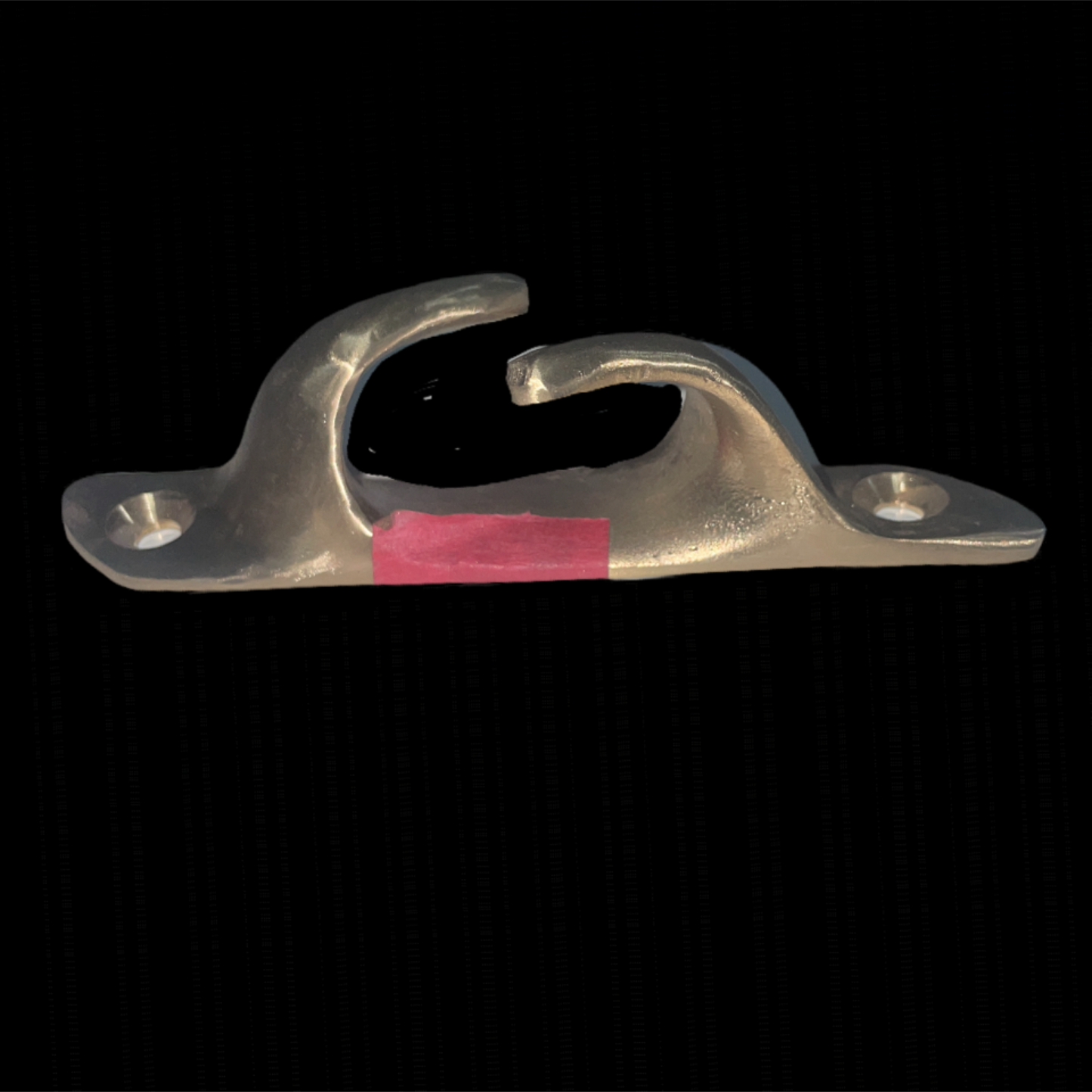 PAIR 4 1/2" SKINNY Skeene Chock Cleat - 1/2" Line