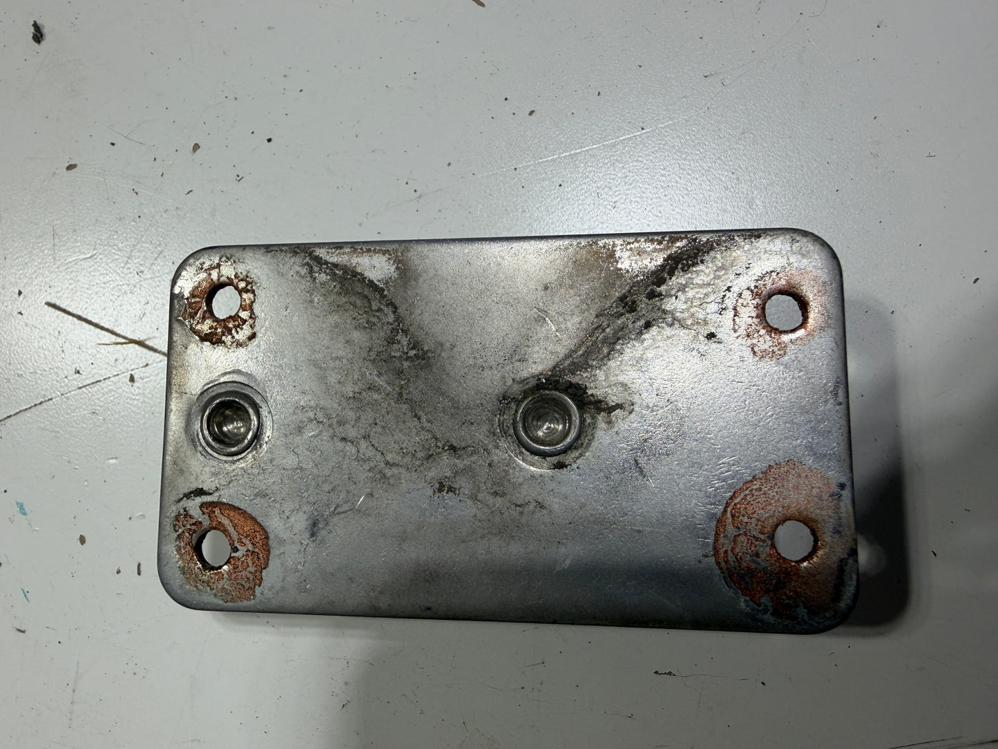 Garhauer 2 1/8" Sheave Cheek Block - 3/8" Line