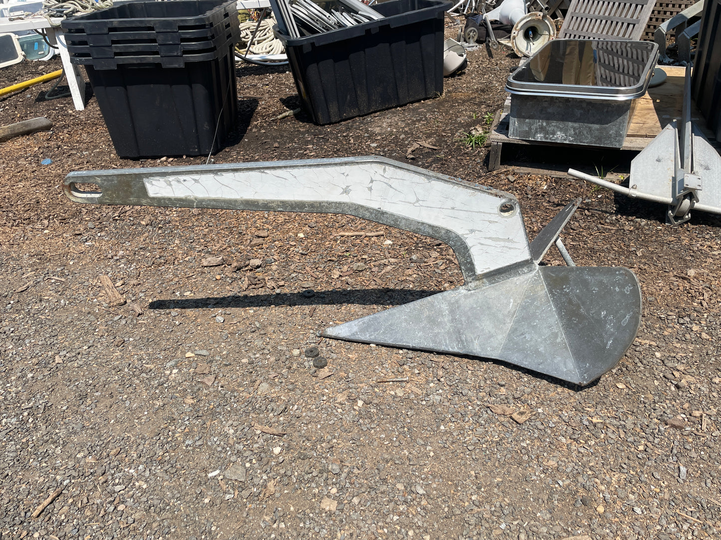 50LB Simpson Lawrence Anchor