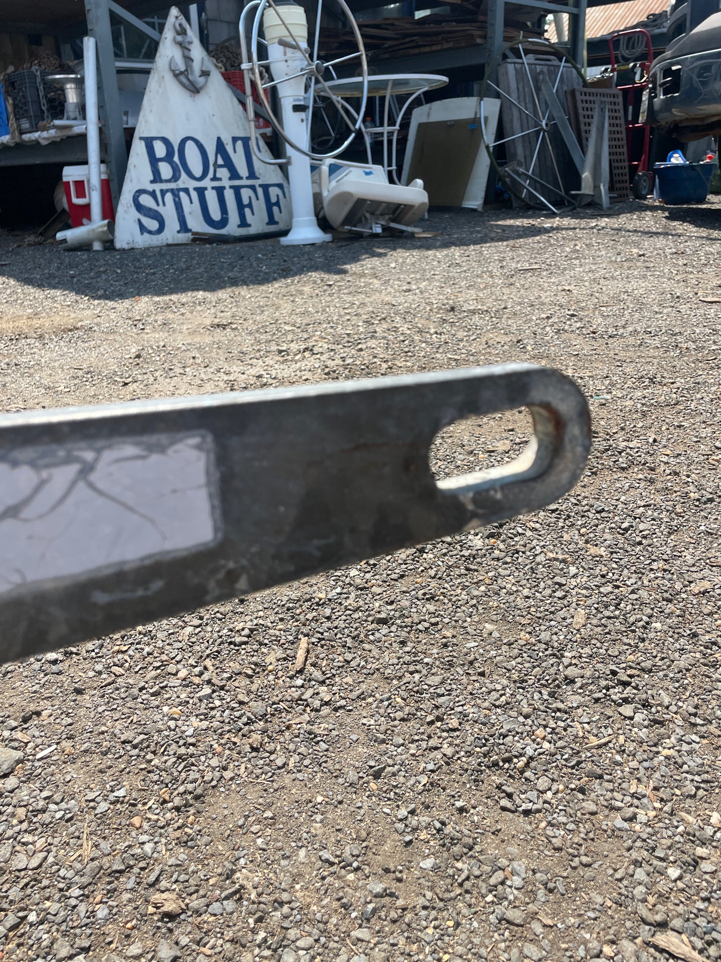 50LB Simpson Lawrence Anchor