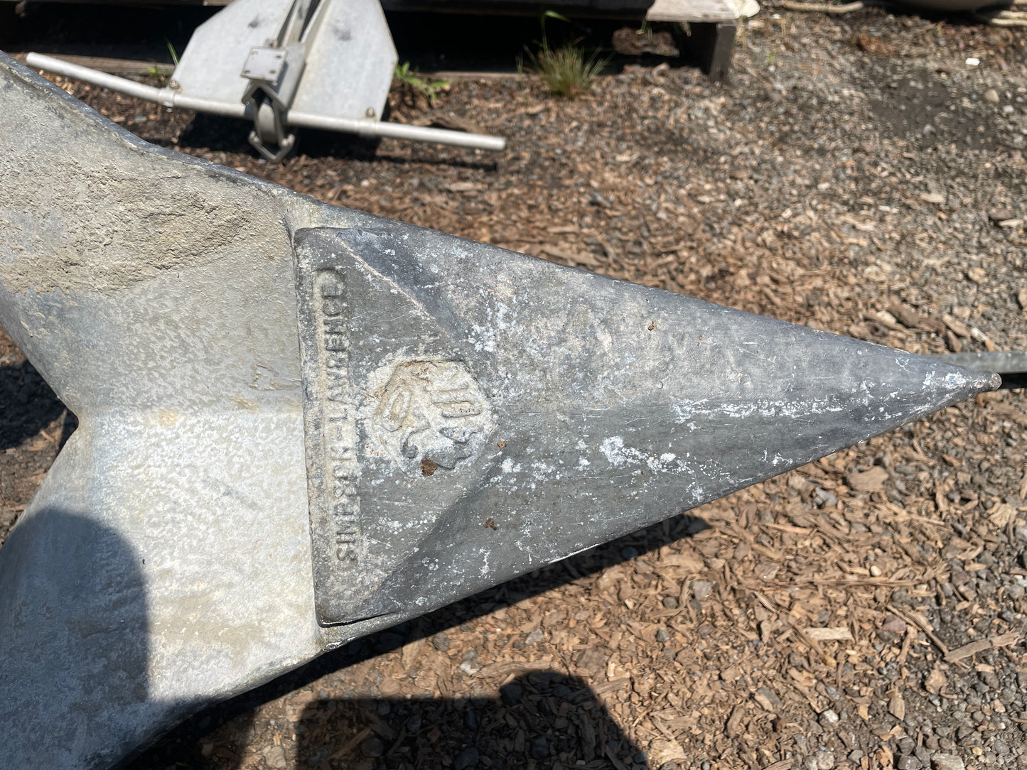 50LB Simpson Lawrence Anchor