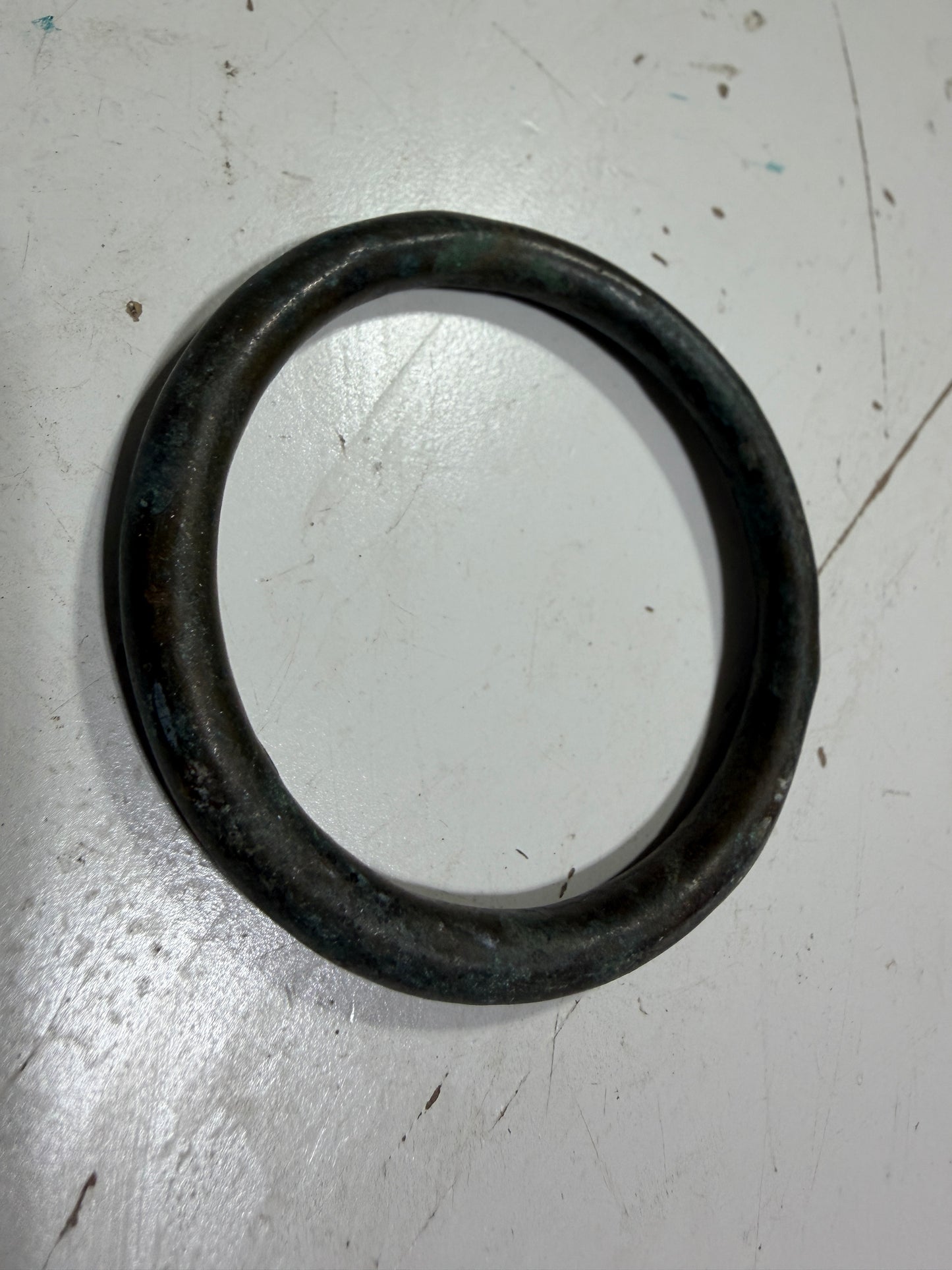2 1/2" Diameter Bronze Ring