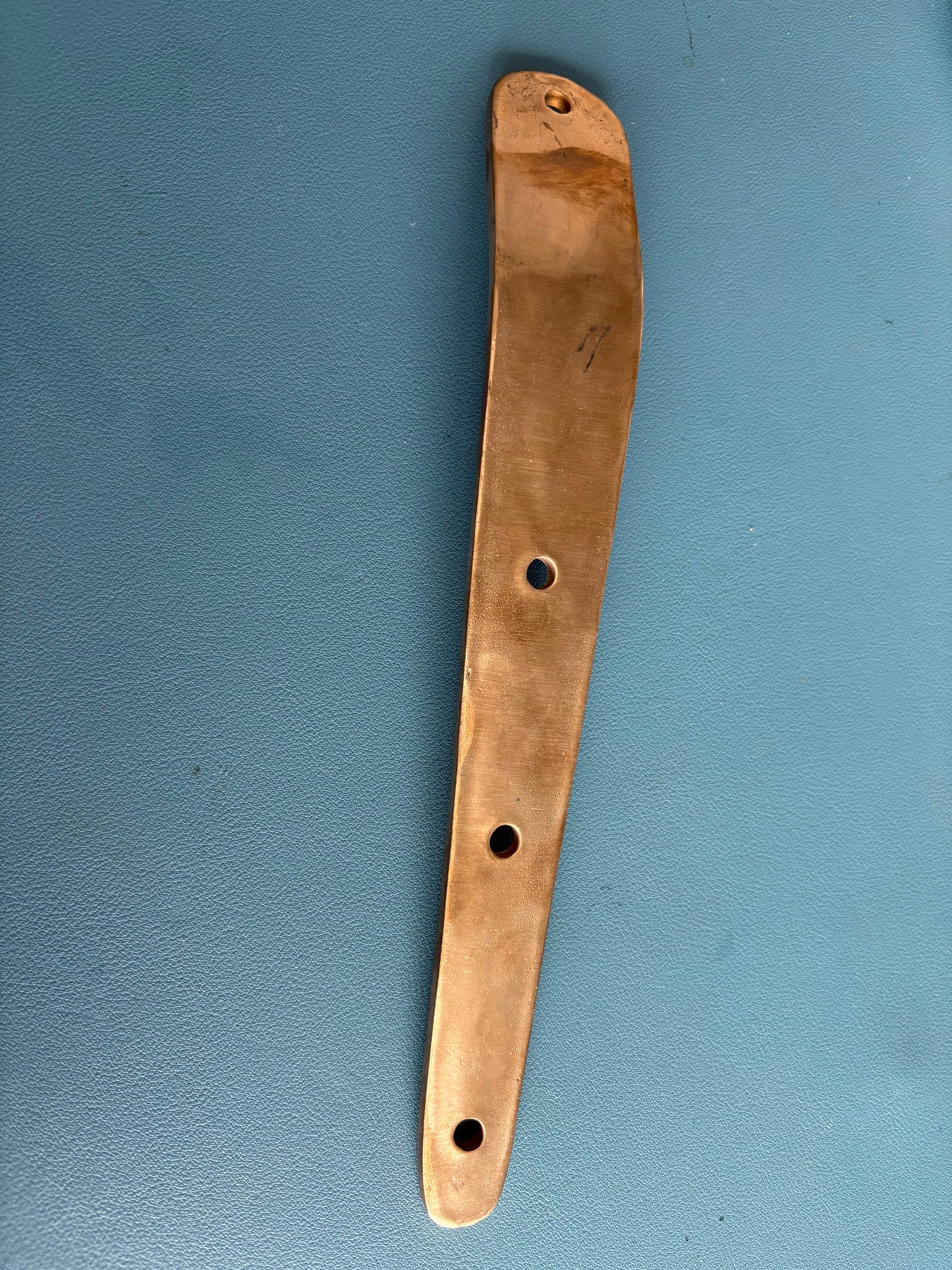 Bronze Chain Plate 11" code BB3601