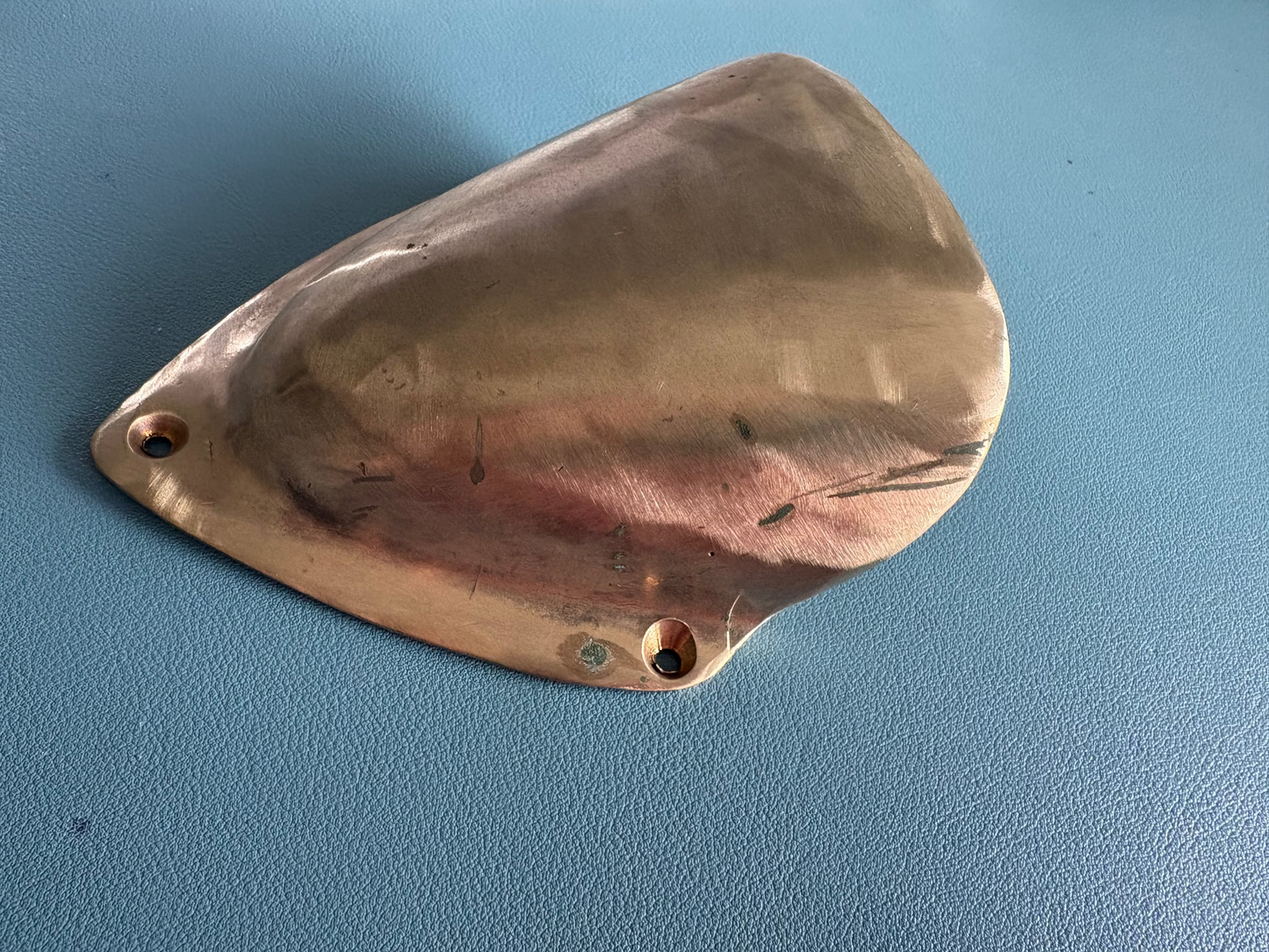 Bronze Clam Shell Vent Code BB5796