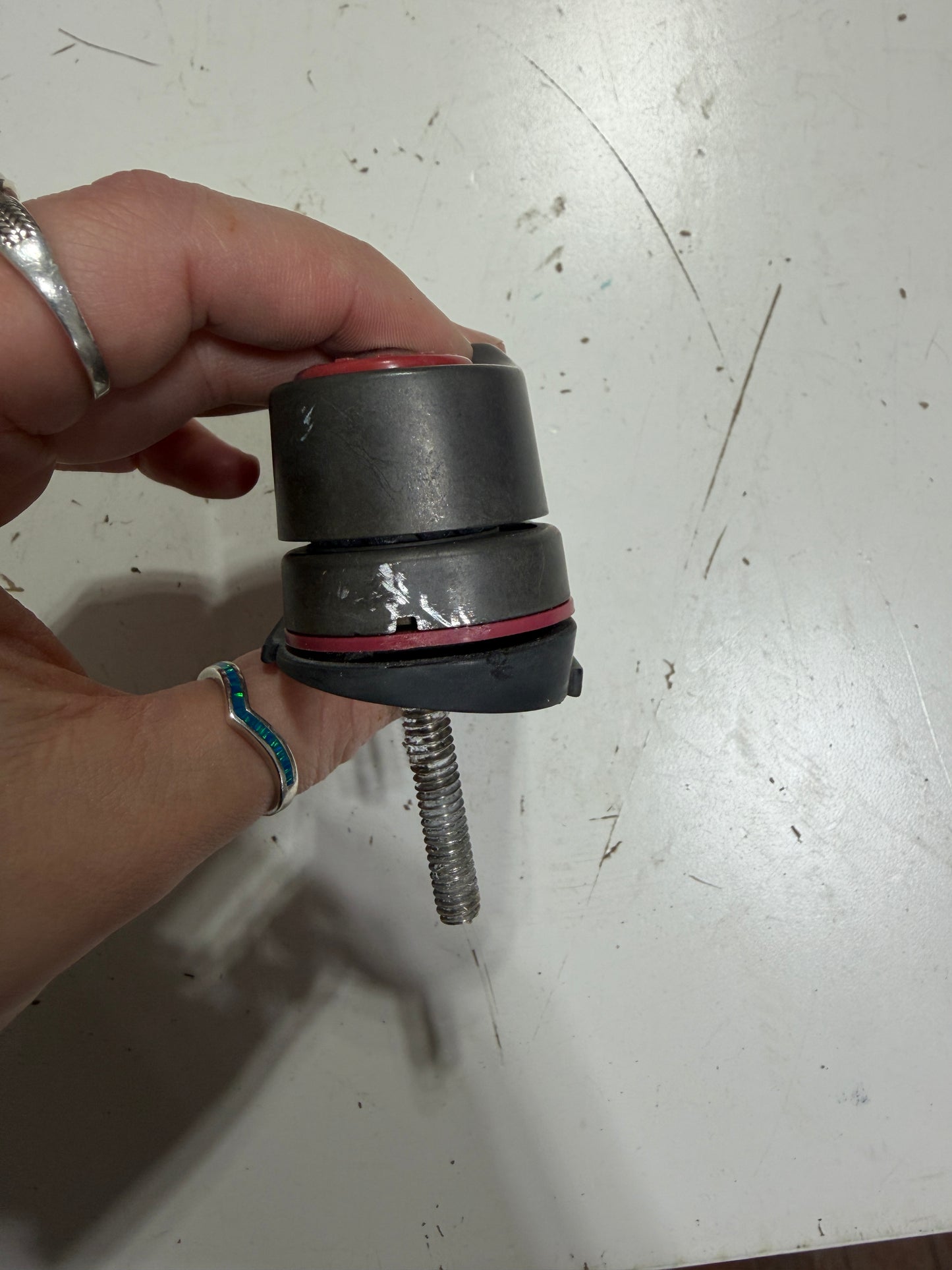 5/8" Harken Cam Cleat