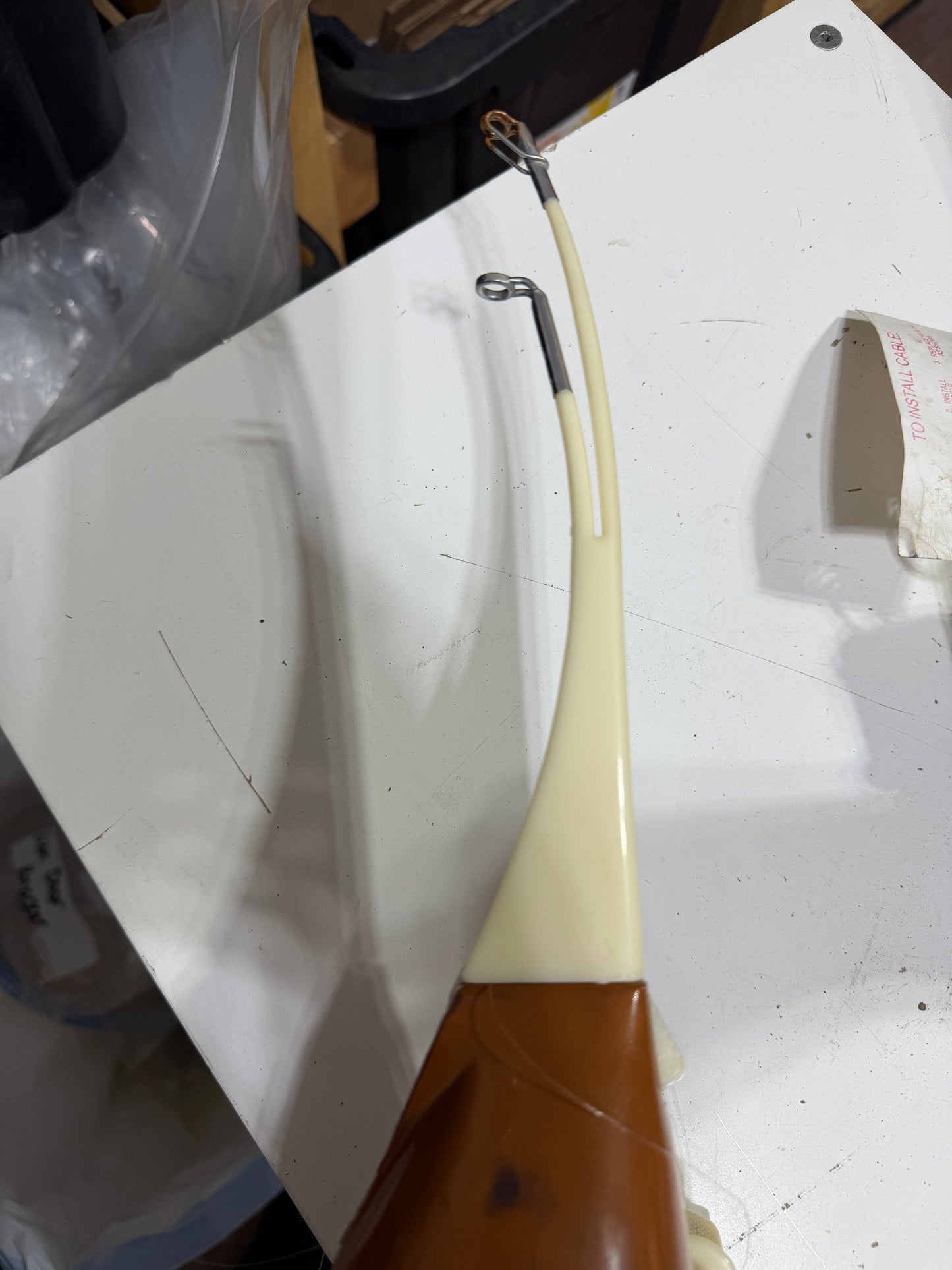 Vintage Pocket Fisherman SpinCasting Outfit Rod